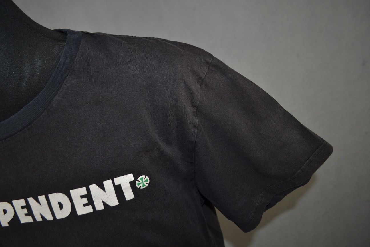 Independent Truck Co. × Vintage Vintage Independent Skateboard t-shirt L Size US L / EU 52-54 / 3 - 5 Thumbnail
