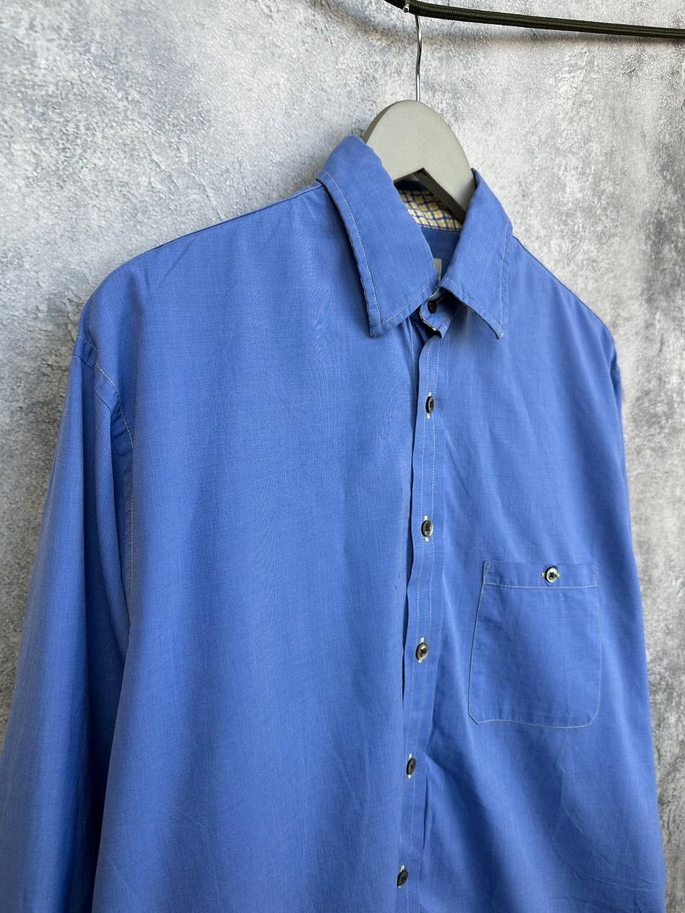 Turnbull & Asser Turnbull & Asser London Dress Shirt LS Made in England Size US M / EU 48-50 / 2 - 3 Thumbnail