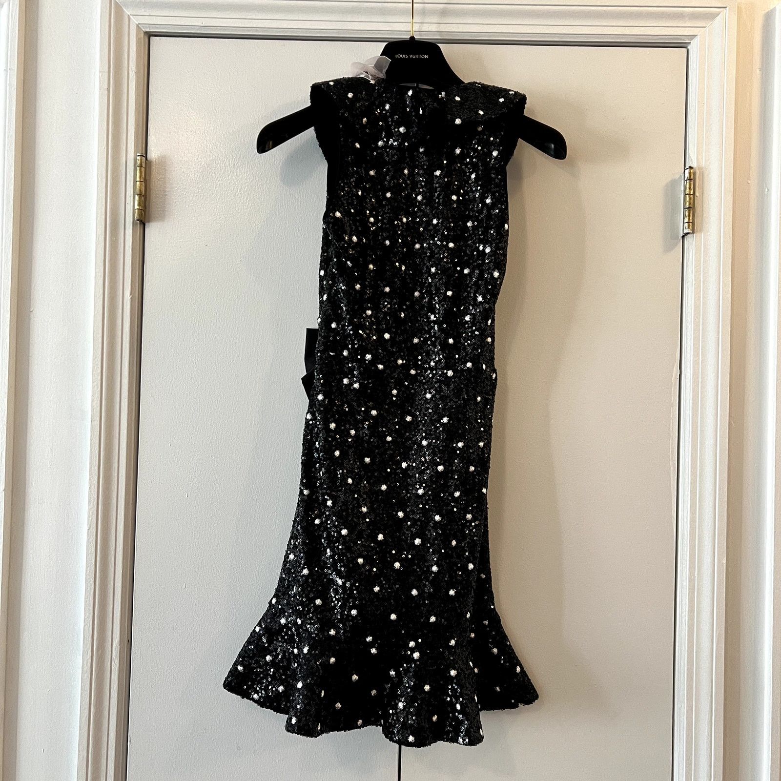 Giambattista Valli Giambattista Valli x H&M Sequin Mini Cocktail Dress size 0 Size XS / US 0-2 / IT 36-38 - 10 Thumbnail