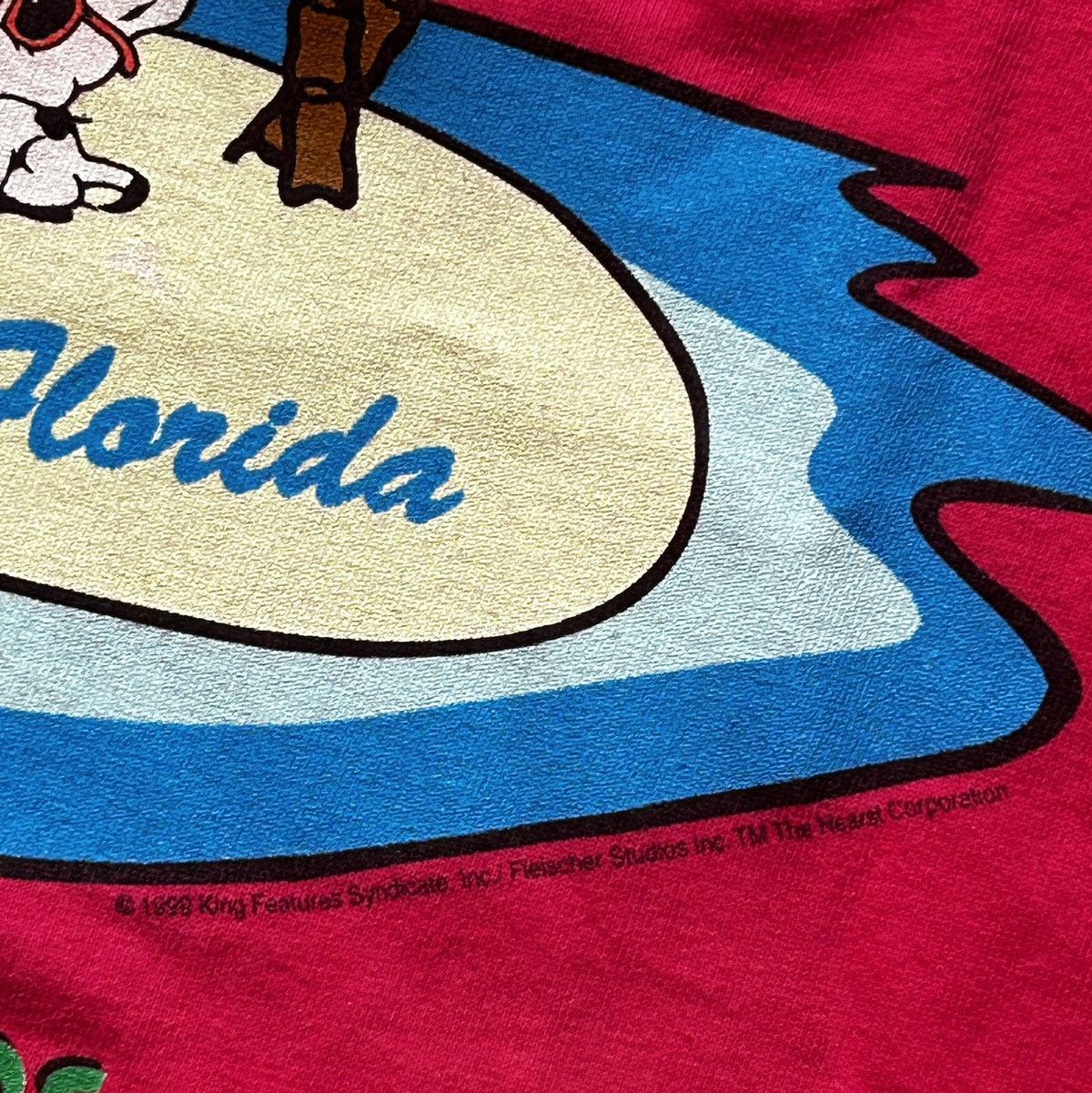Universal Studios × Vintage BETTY BOOP (1999) VINTAGE T-SHIRT Size US L / EU 52-54 / 3 - 2 Thumbnail