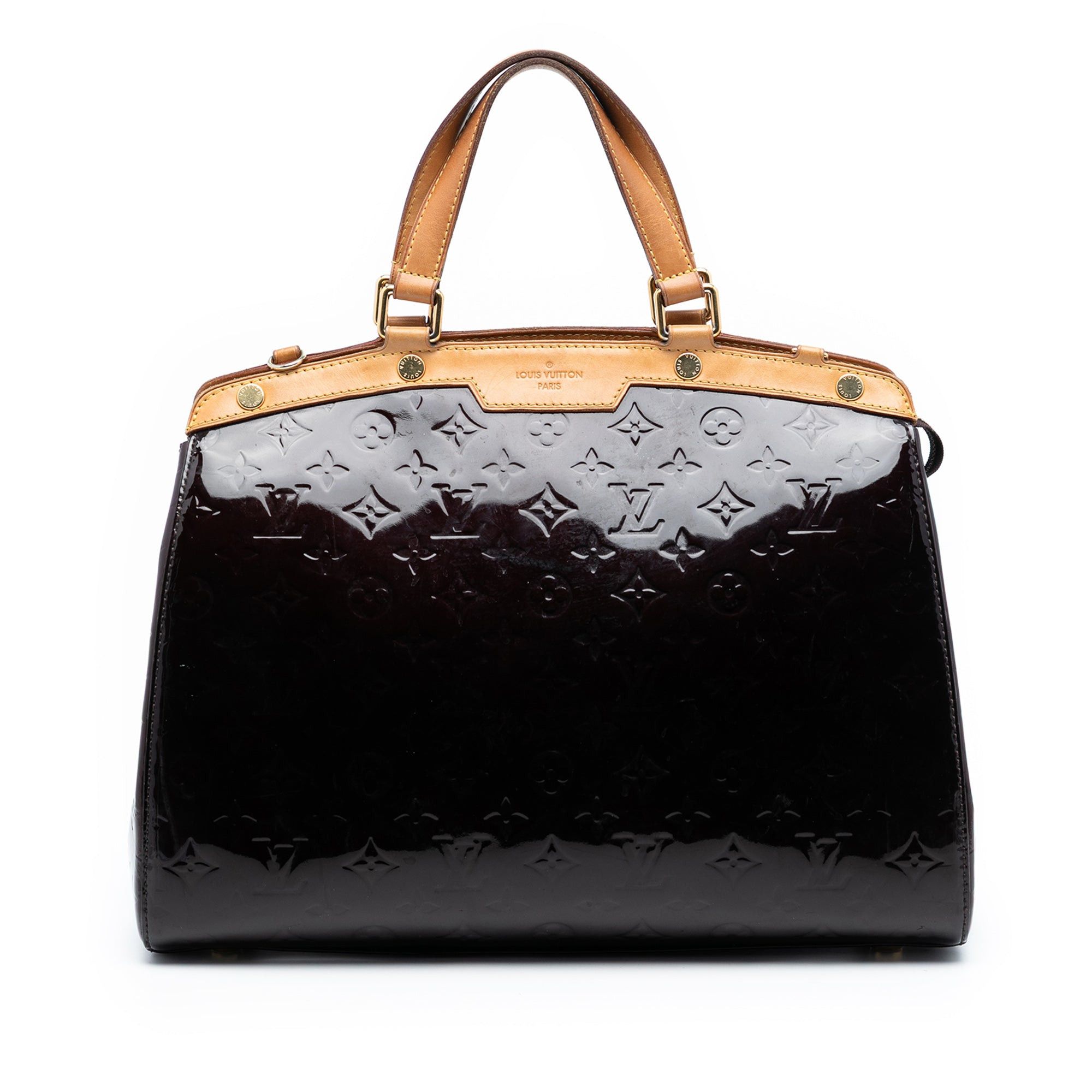 Louis Vuitton Monogram Vernis Brea GM Size ONE SIZE - 1 Thumbnail