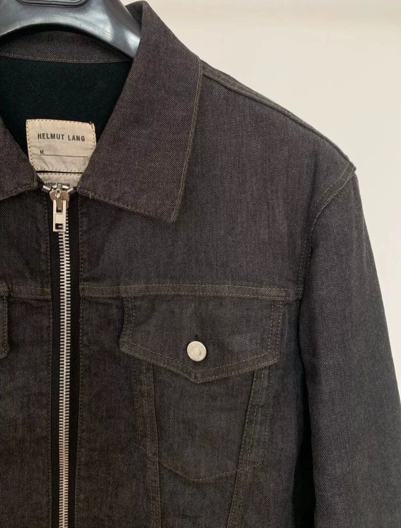 Helmut Lang helmut lang 03ss zip jacket 2504-Nextarrow Size US M / EU 48-50 / 2 - 3 Thumbnail