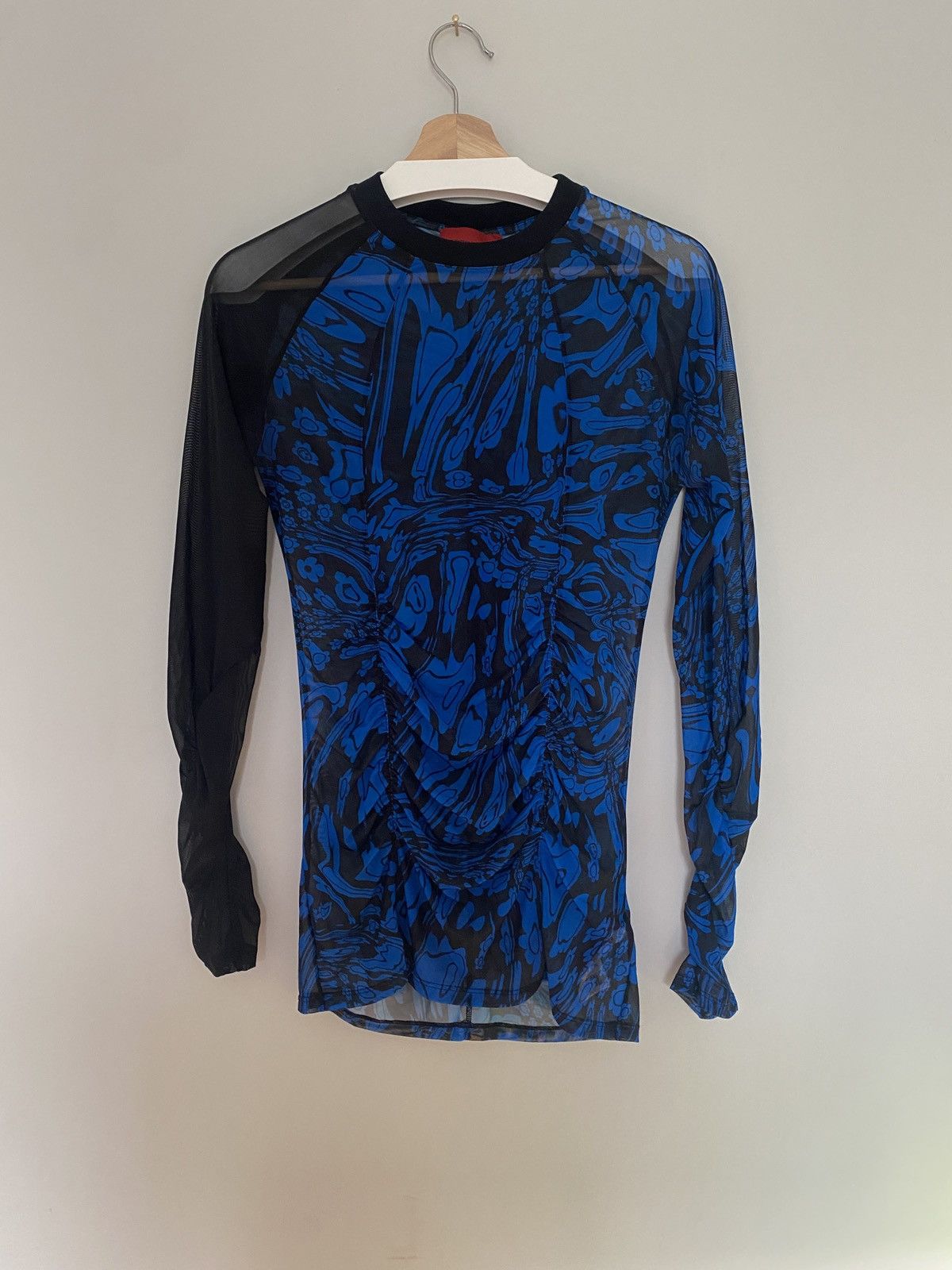 A Better Feeling A Better Mistake Mesh Long Sleeve Size M / US 6-8 / IT 42-44 - 1 Thumbnail