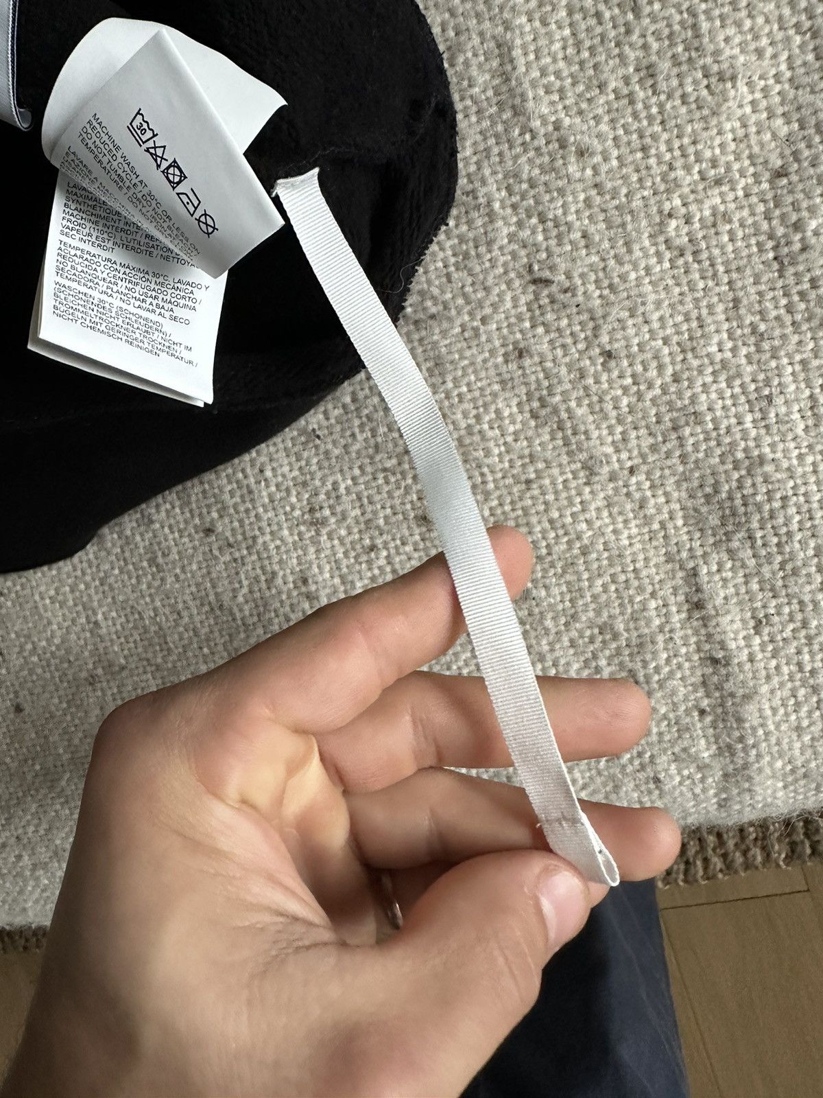 Off-White Off White arrow hoodie Size US M / EU 48-50 / 2 - 14 Thumbnail