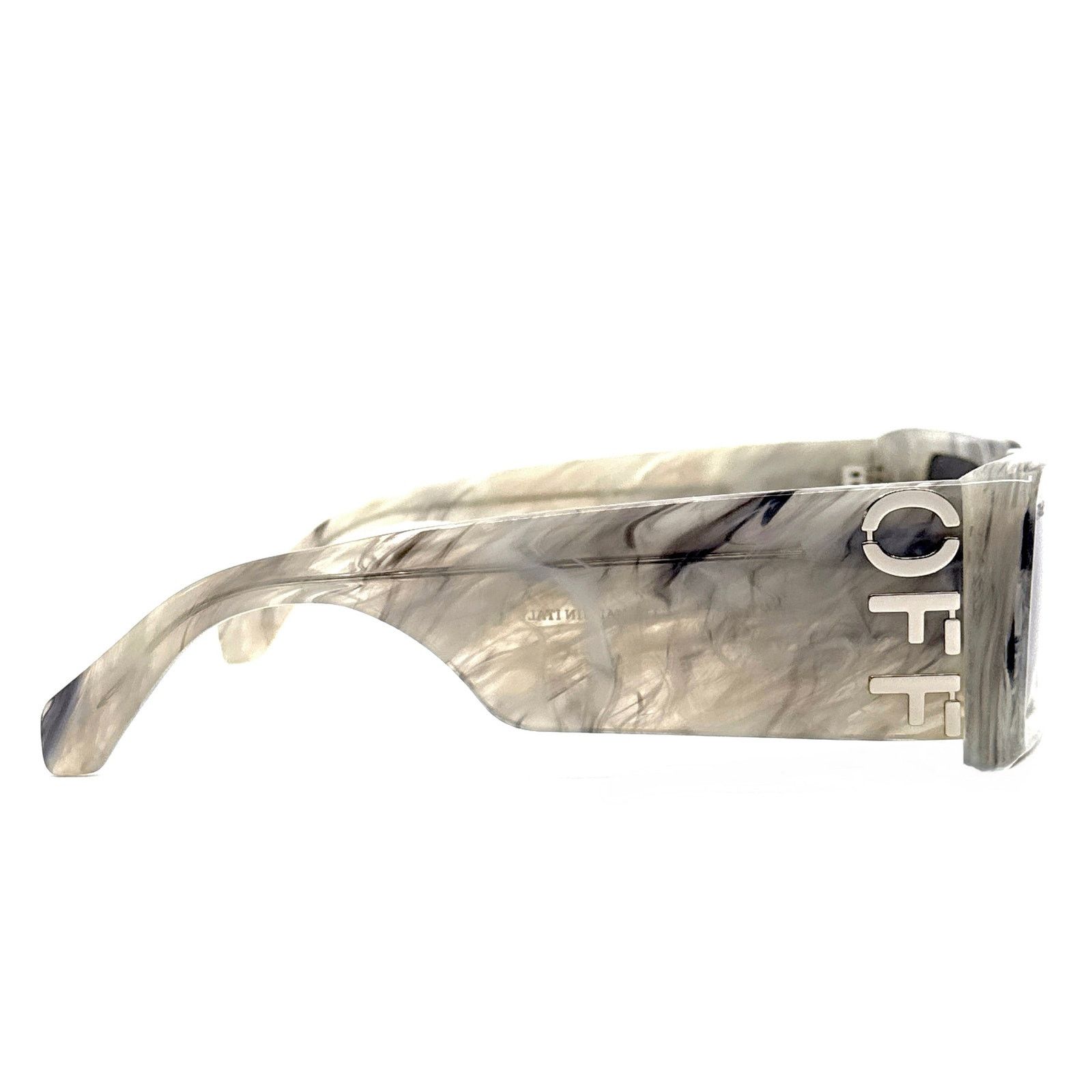 Off-White New, OFF-WHITE Sunglasses Milano OERI097 0807 Authentic Size ONE SIZE - 3 Thumbnail