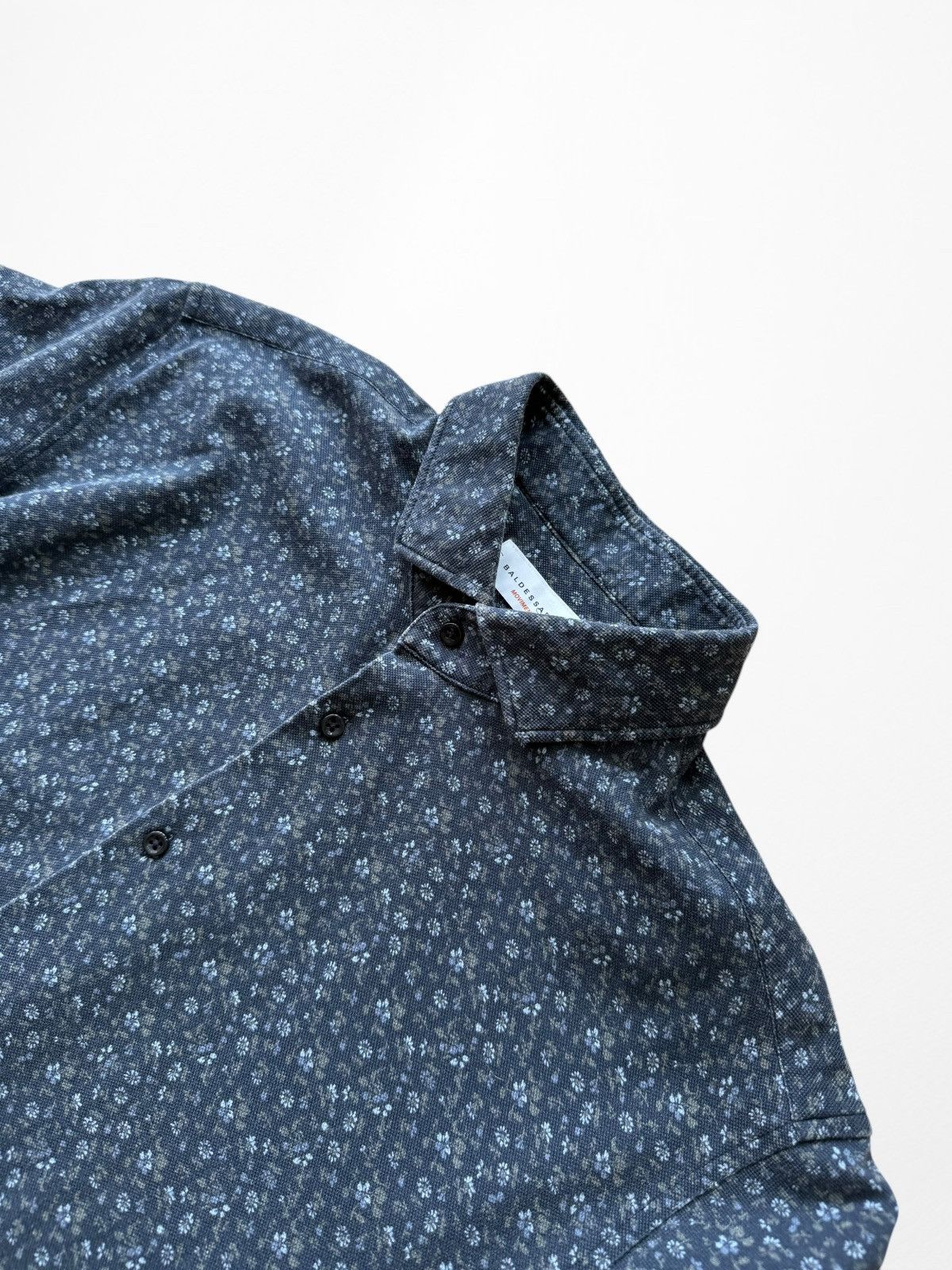 Baldessarini Baldessarini Movimento keith ss shirt Size US L / EU 52-54 / 3 - 2 Thumbnail