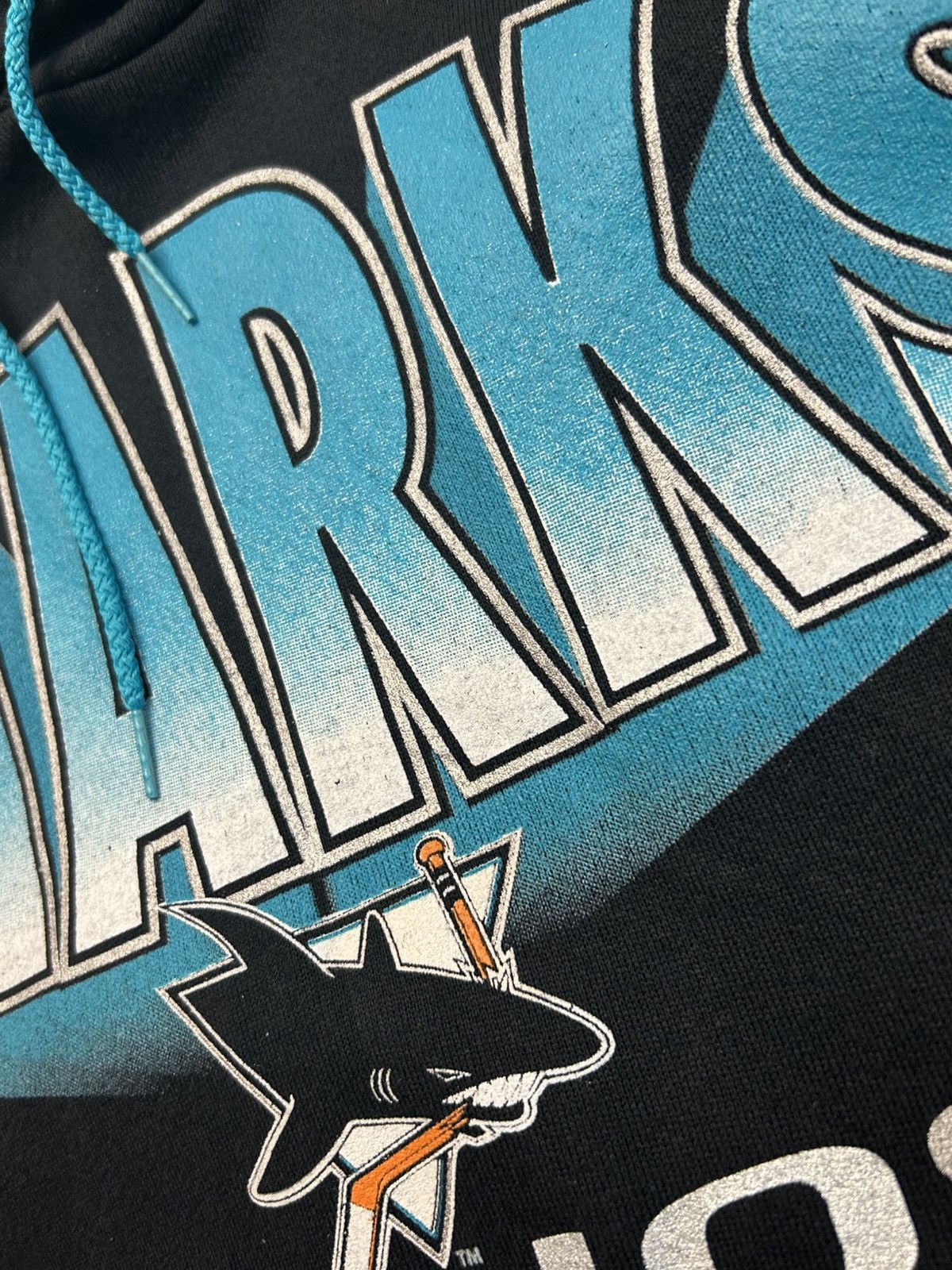 90’s San Jose Sharks NWT