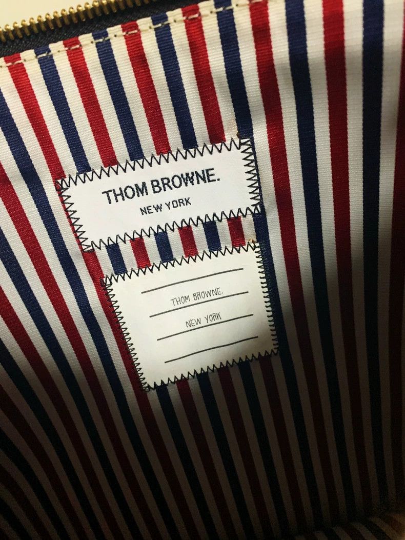 Thom Browne Thom Browne Carry your bag Size ONE SIZE - 4 Thumbnail