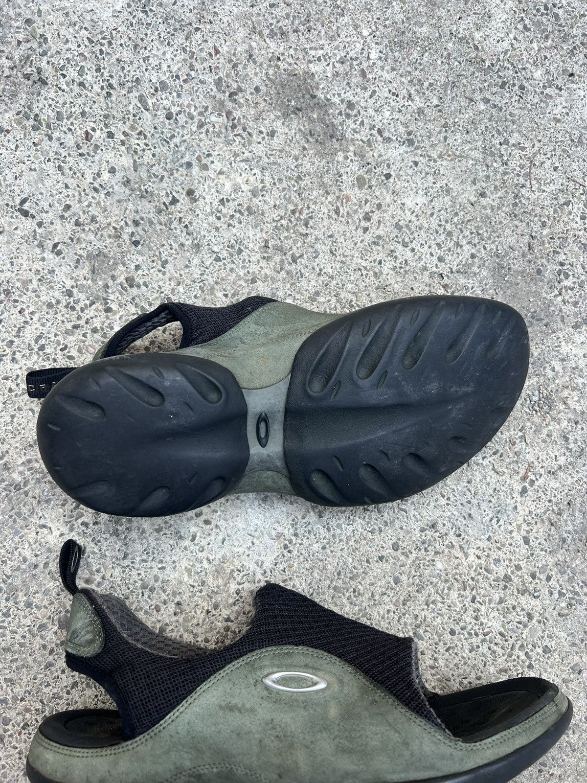 Oakley OAKLEY Crater Sandals Size US 8 / EU 41 - 3 Thumbnail