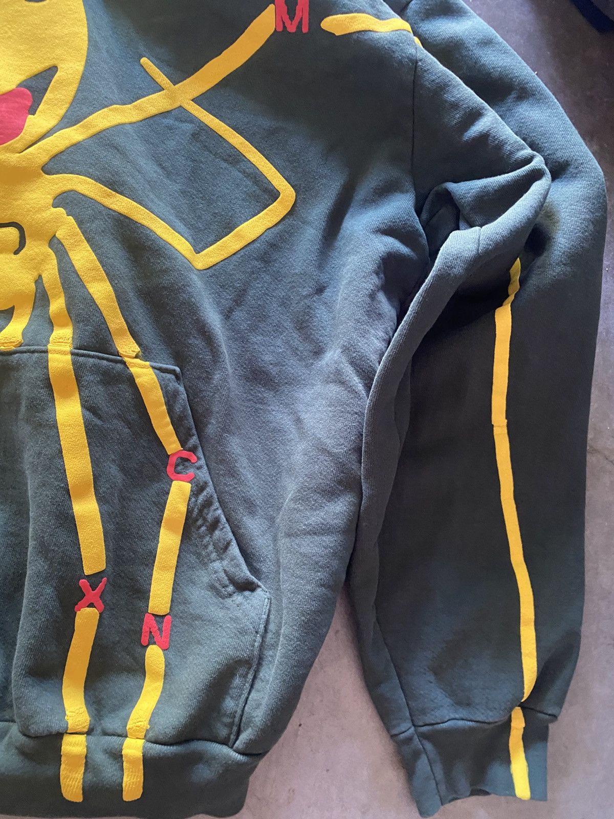 Cactus Plant Flea Market CPFM Complexcon Spider Hoodie Size US L / EU 52-54 / 3 - 3 Thumbnail