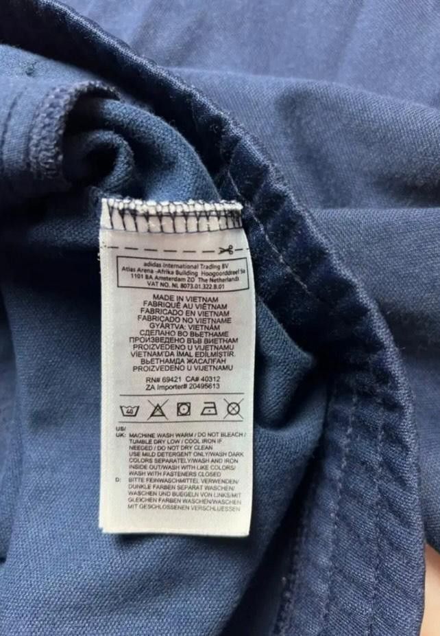 Reebok Reebok sweatshirt Size US S / EU 44-46 / 1 - 6 Thumbnail