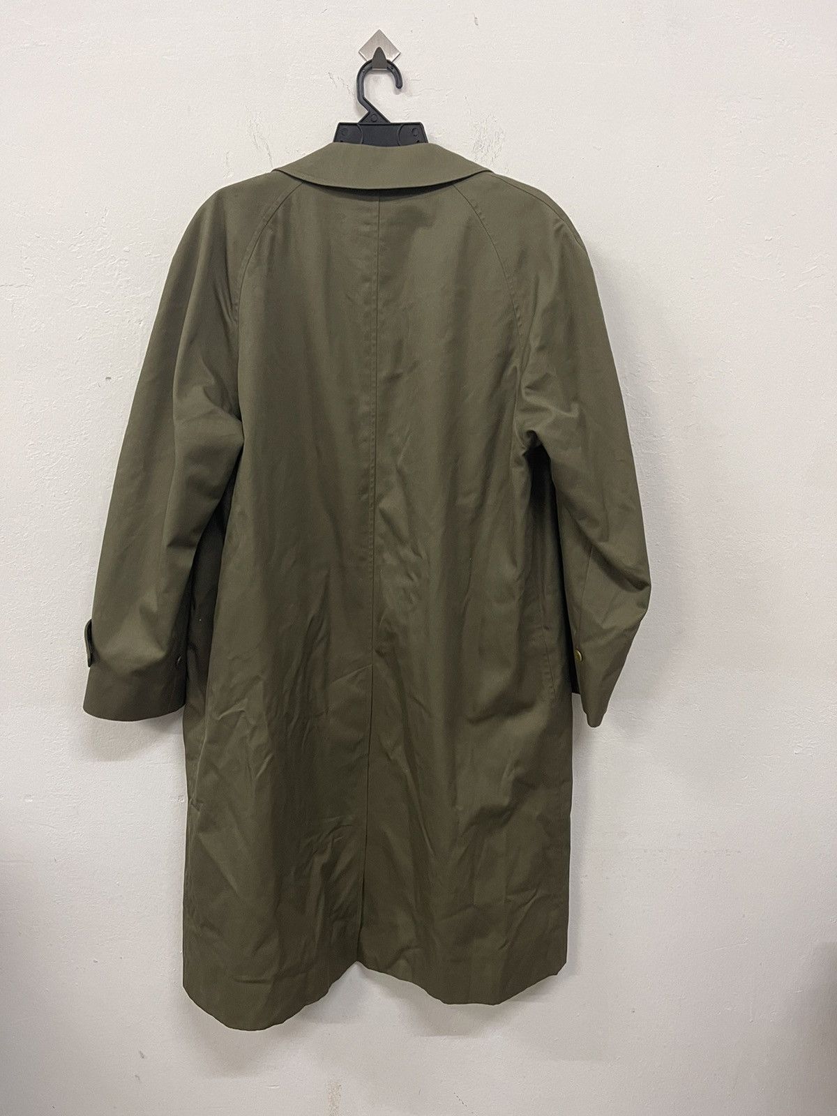 Burberry Prorsum × Vintage Nova check burberry’s trench coat (no inner) Size US M / EU 48-50 / 2 - 7 Thumbnail