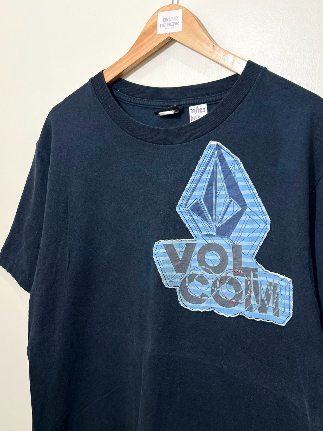 Vintage × Volcom Vintage VOLCOM Shirt bnz01 Size US L / EU 52-54 / 3 - 1 Thumbnail