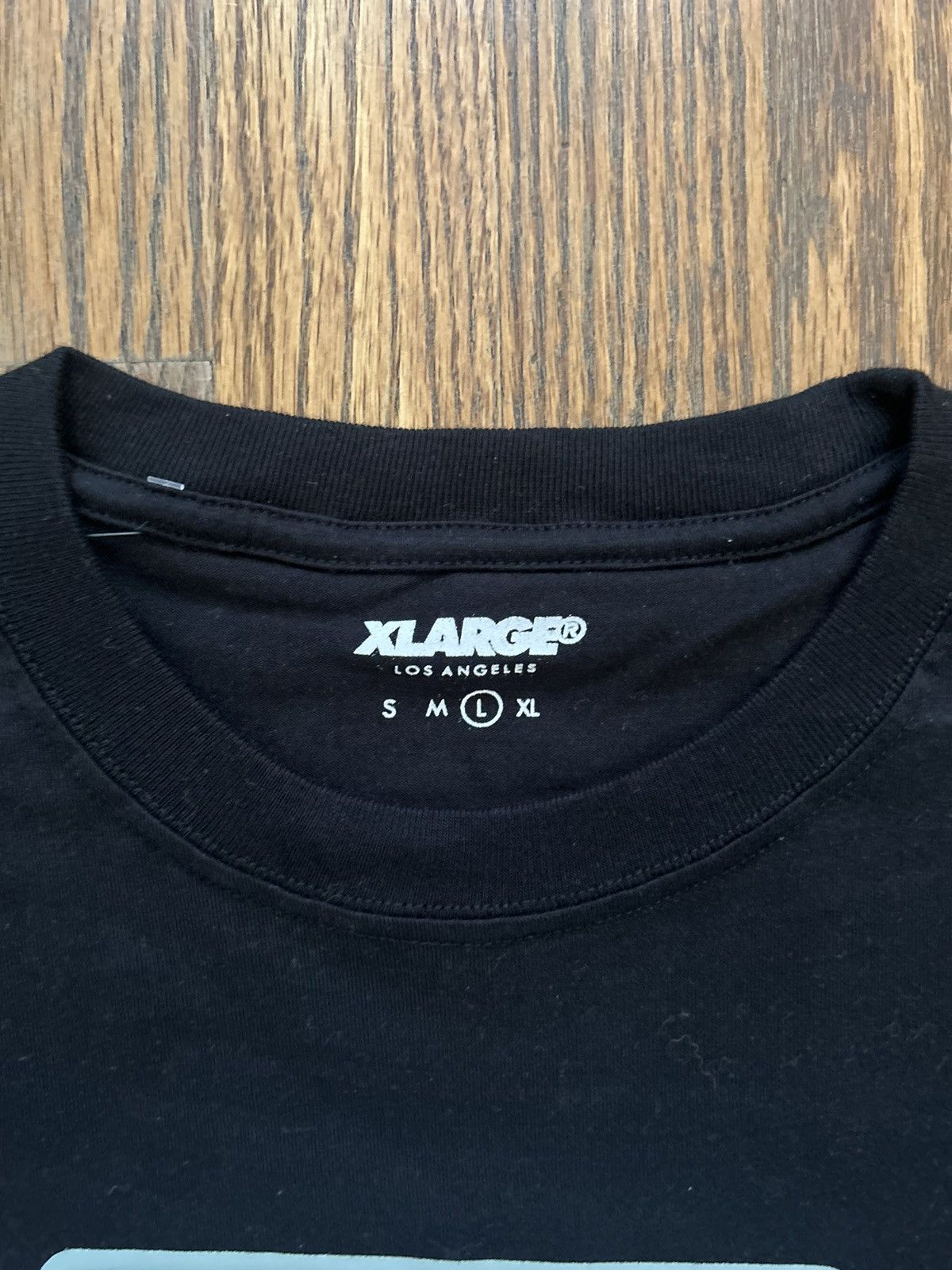 Xlarge X-large gorilla tee Size US L / EU 52-54 / 3 - 2 Thumbnail