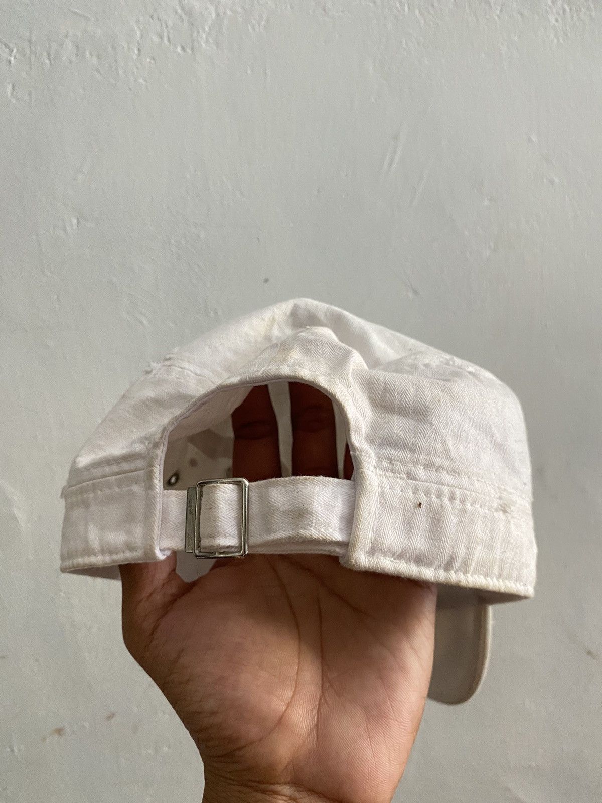 Hysteric Glamour Vintage unknwn distressed studed commando hats Size ONE SIZE - 2 Thumbnail
