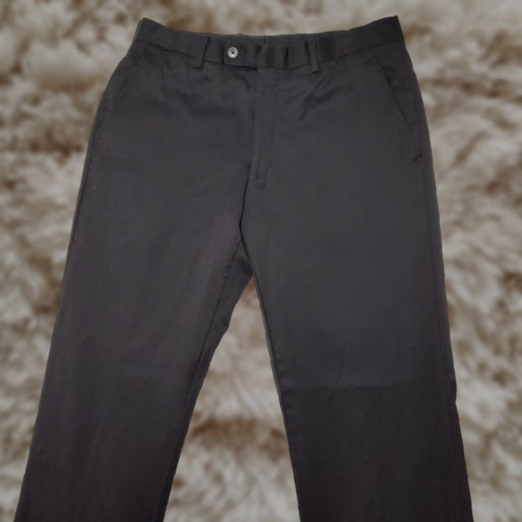 John Varvatos John Varvatos USA Pants Mens 32x36 Black Size US 32 / EU 48 - 1 Thumbnail