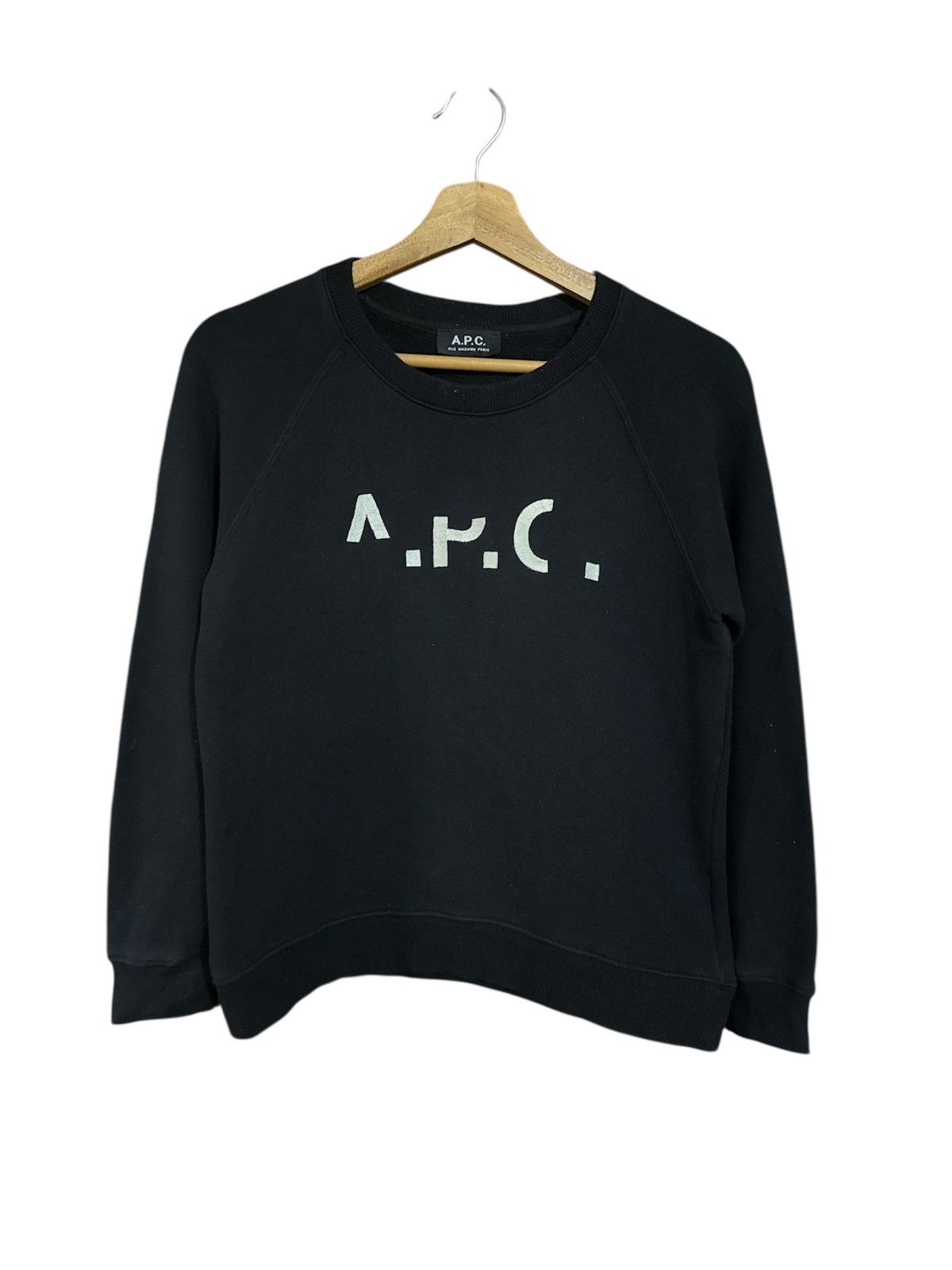 A.P.C. APC Made in Japan Sweater Size US S / EU 44-46 / 1 - 1 Thumbnail