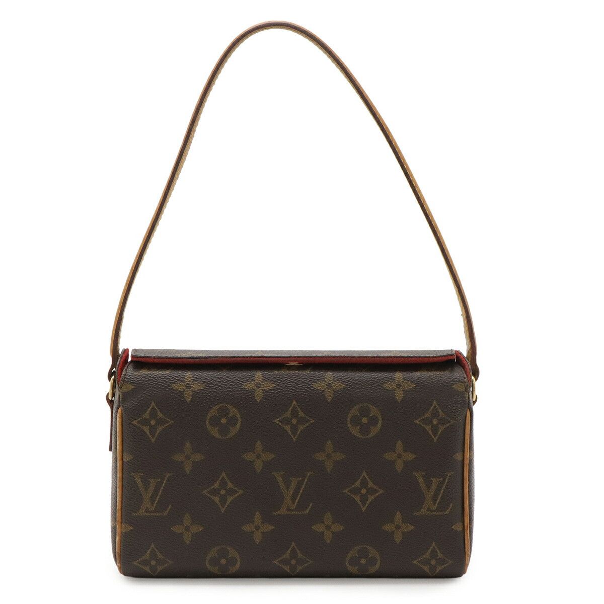 Louis Vuitton Louis Vuitton Louis Vuitton Monogram Shoulder Bag Textile Shoulder Bag M51900 DUTY FREE for USA Size ONE SIZE - 1 Thumbnail