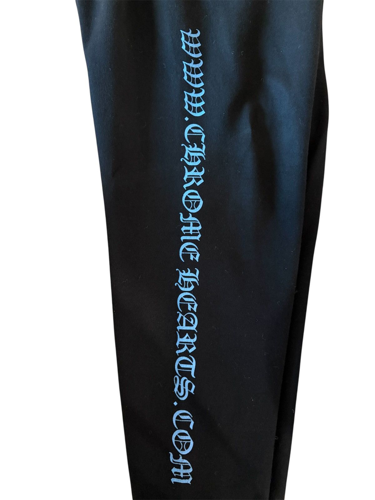Chrome Hearts Chrome Hearts Sweatpants (Website Exclusive Blue) Size US 32 / EU 48 - 4 Thumbnail