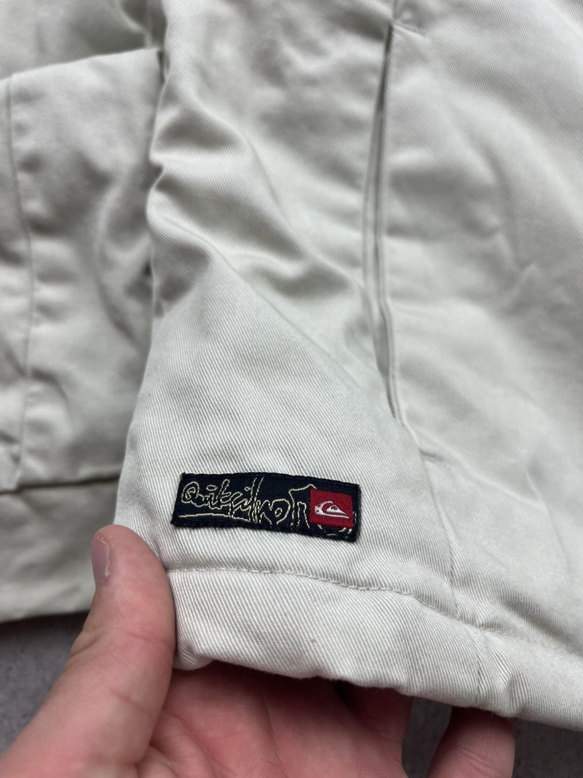 Quiksilver Vintage Quiksilver Jacket Surf Bomber Size US M / EU 48-50 / 2 - 9 Thumbnail