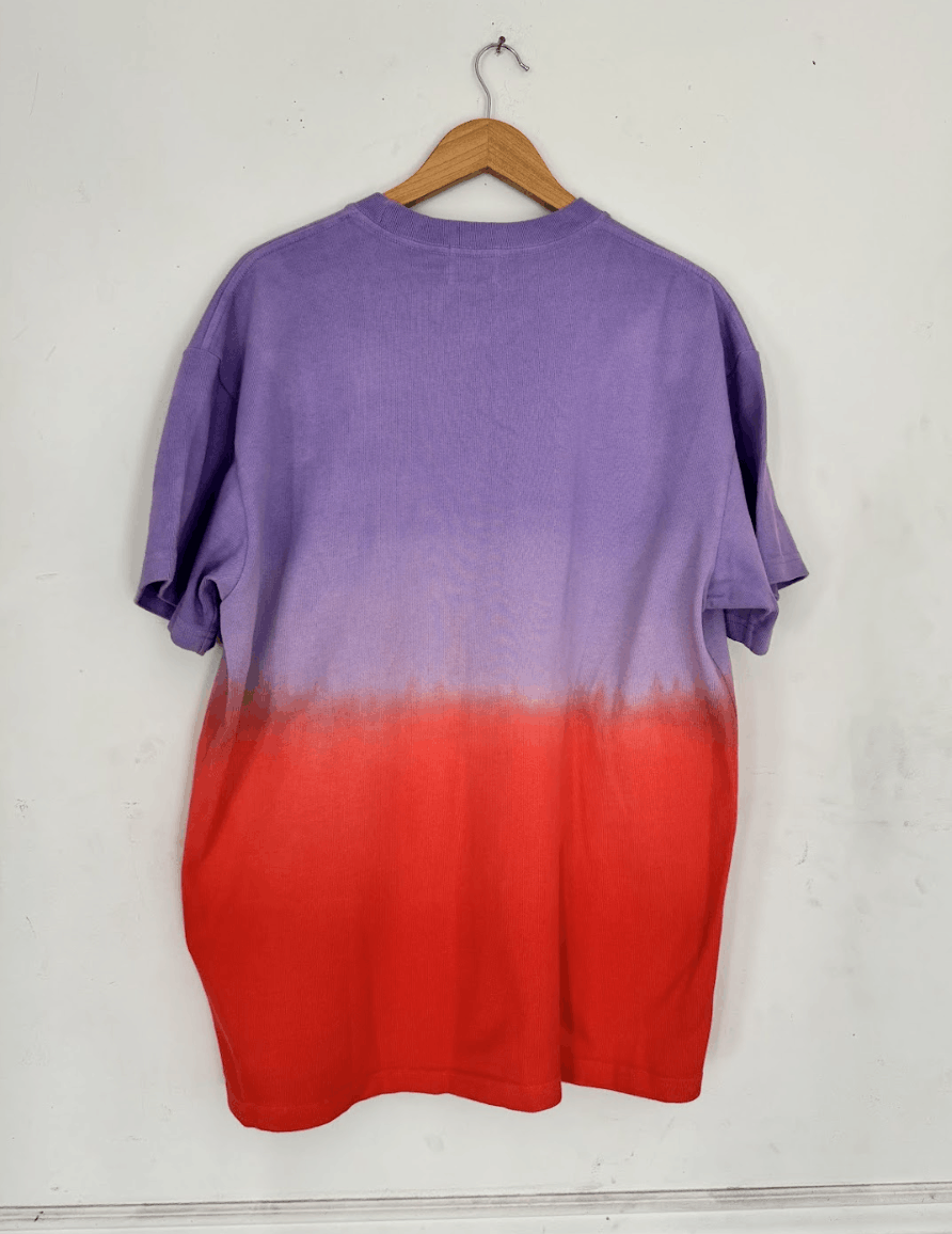 Warren Lotas Warren Lotas "The Singer" Ombre T-Shirt REAPER Size US L / EU 52-54 / 3 - 5 Thumbnail