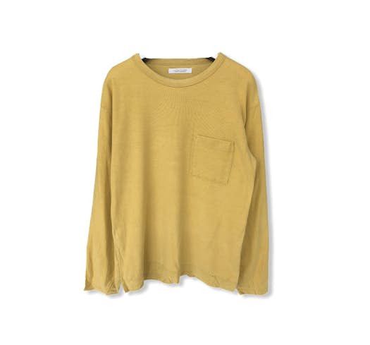 image of Journal Standard Single Pocket Long Sleeve Shirt, Men's (Size Medium)