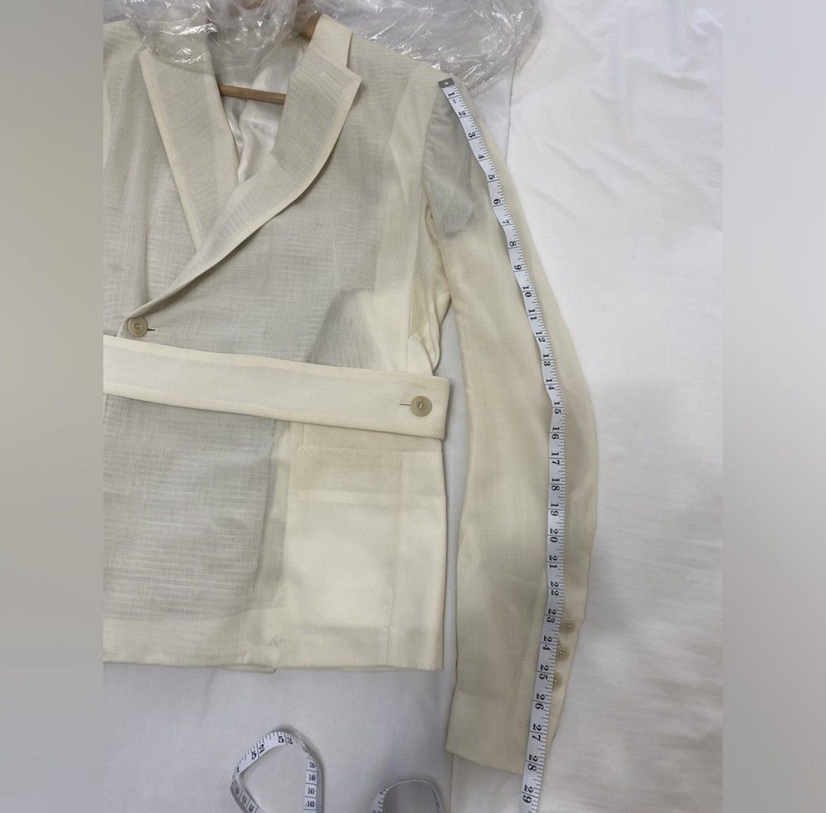 Rick Owens Rick Owens Jacket Size 40R - 10 Thumbnail