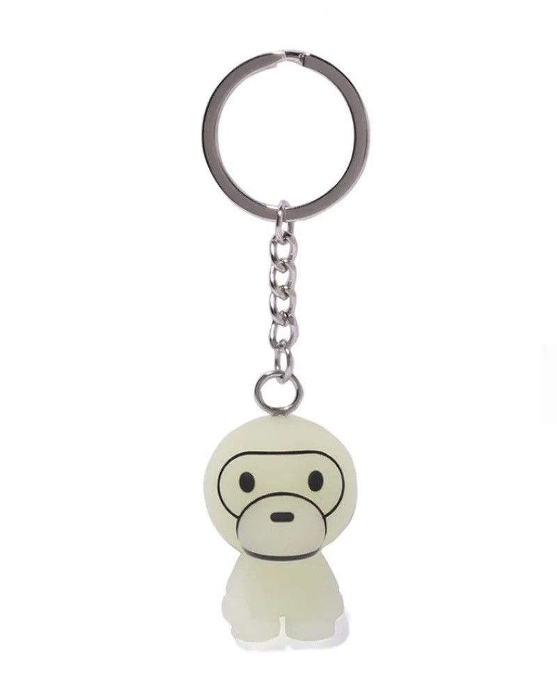 Bape Bape Keychain Size ONE SIZE - 1 Thumbnail