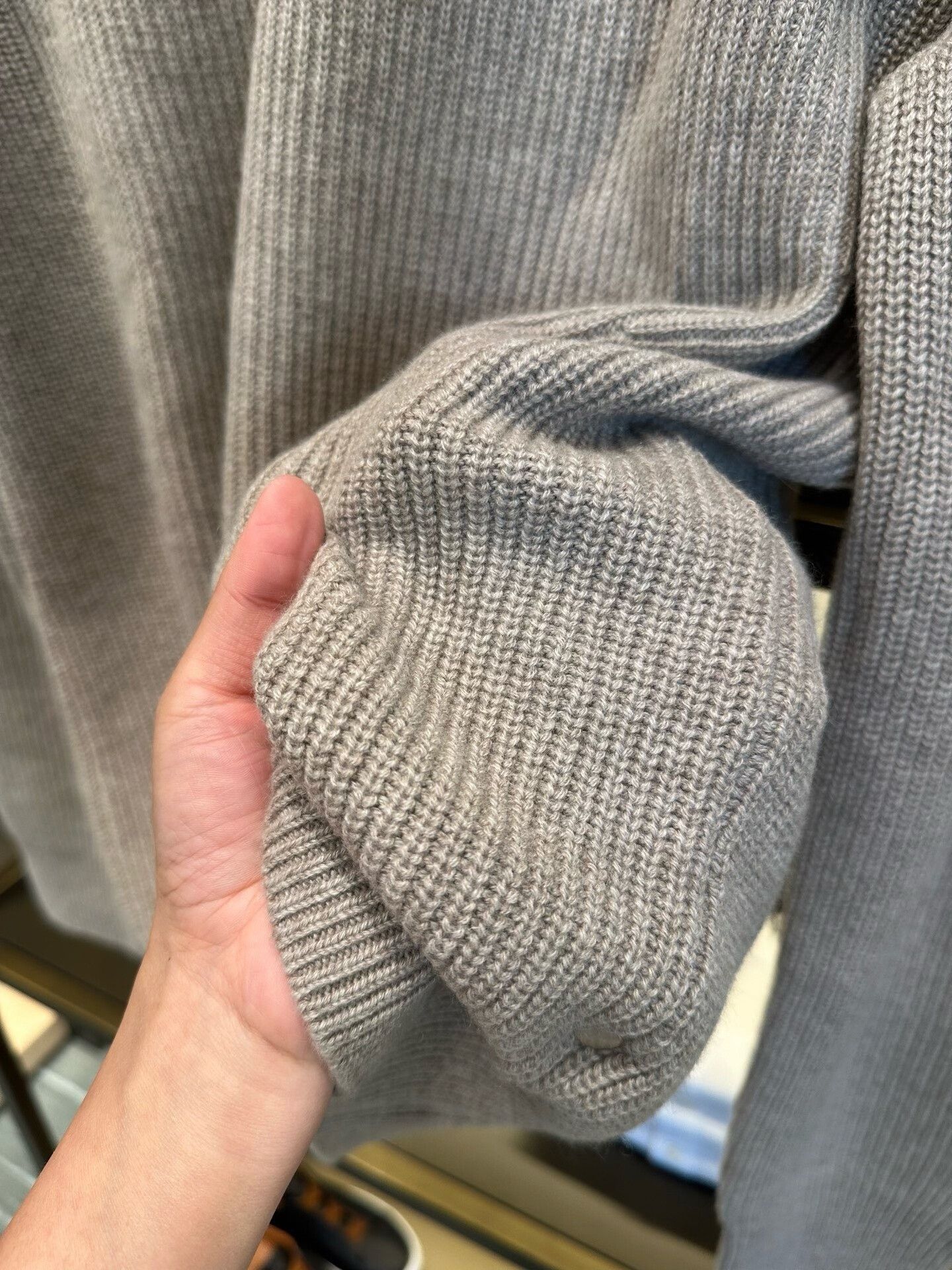 Ermenegildo Zegna Zegna Oasi Cashmere Crewneck Sweater Size US L / EU 52-54 / 3 - 5 Thumbnail