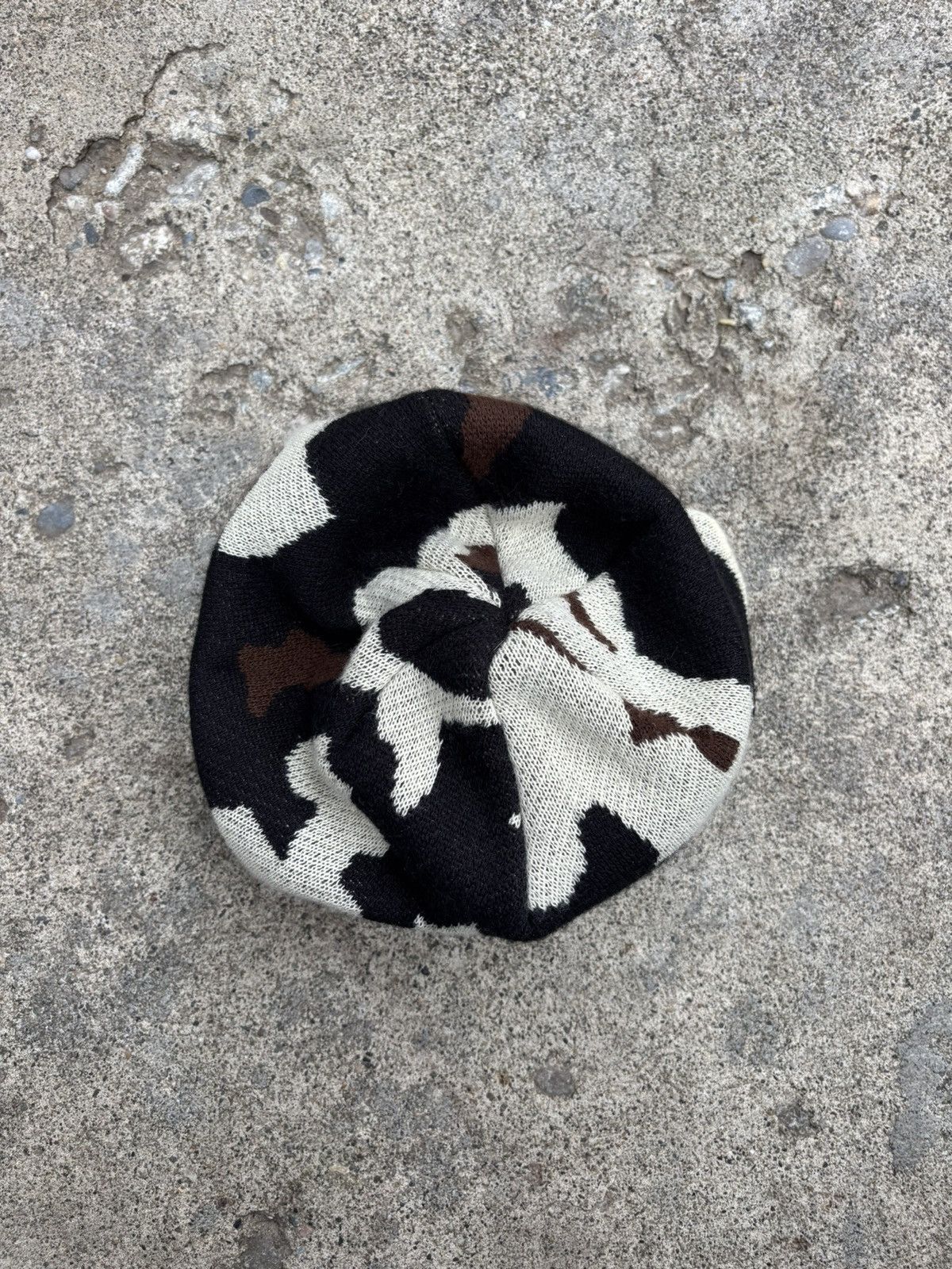 Vintage Vintage Canadian Hunter camo beanie Size ONE SIZE - 4 Thumbnail