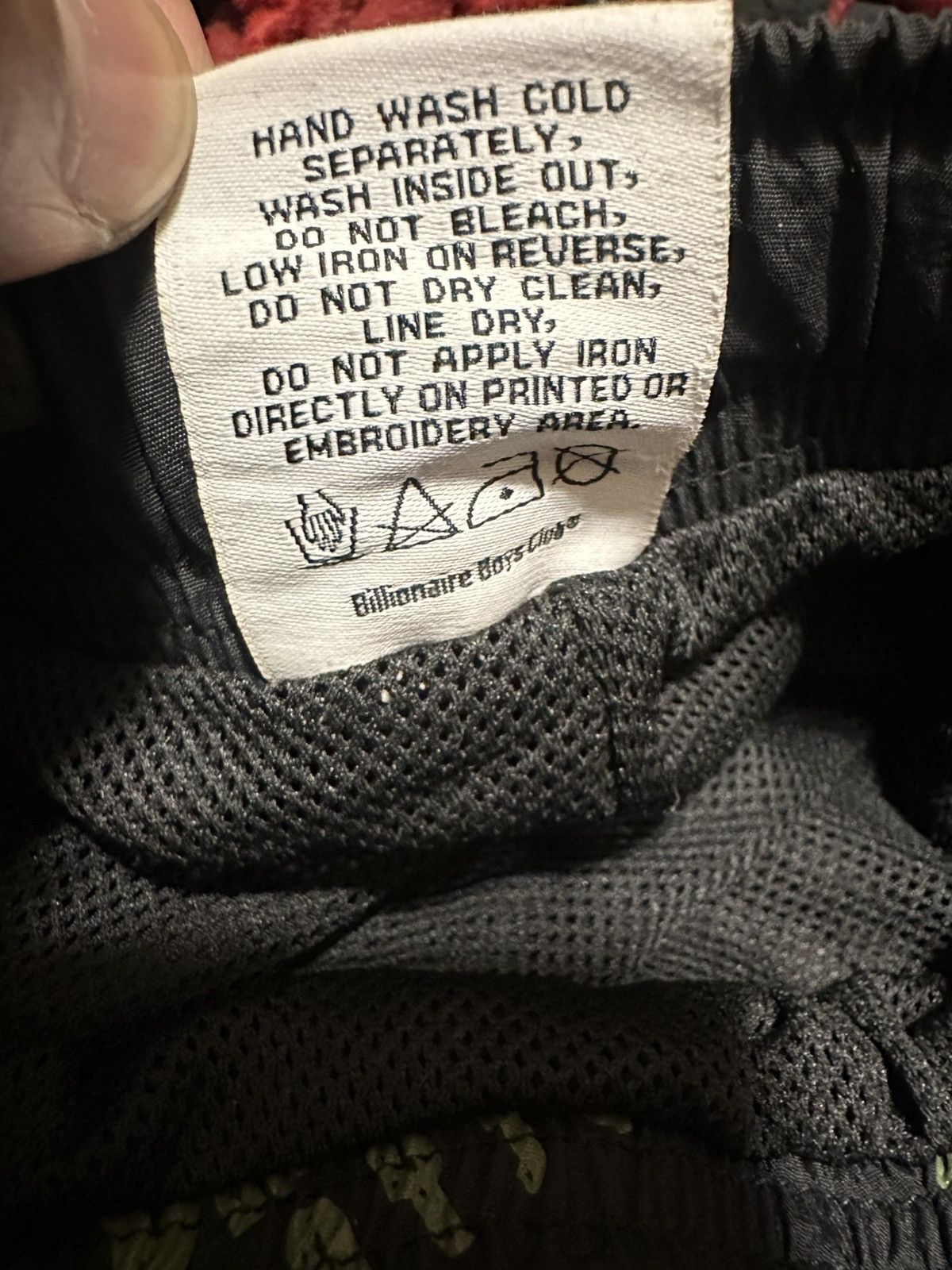 Billionaire Boys Club Billionaire Boys Club BBC repeat logo track pants green L Size US 34 / EU 50 - 5 Thumbnail