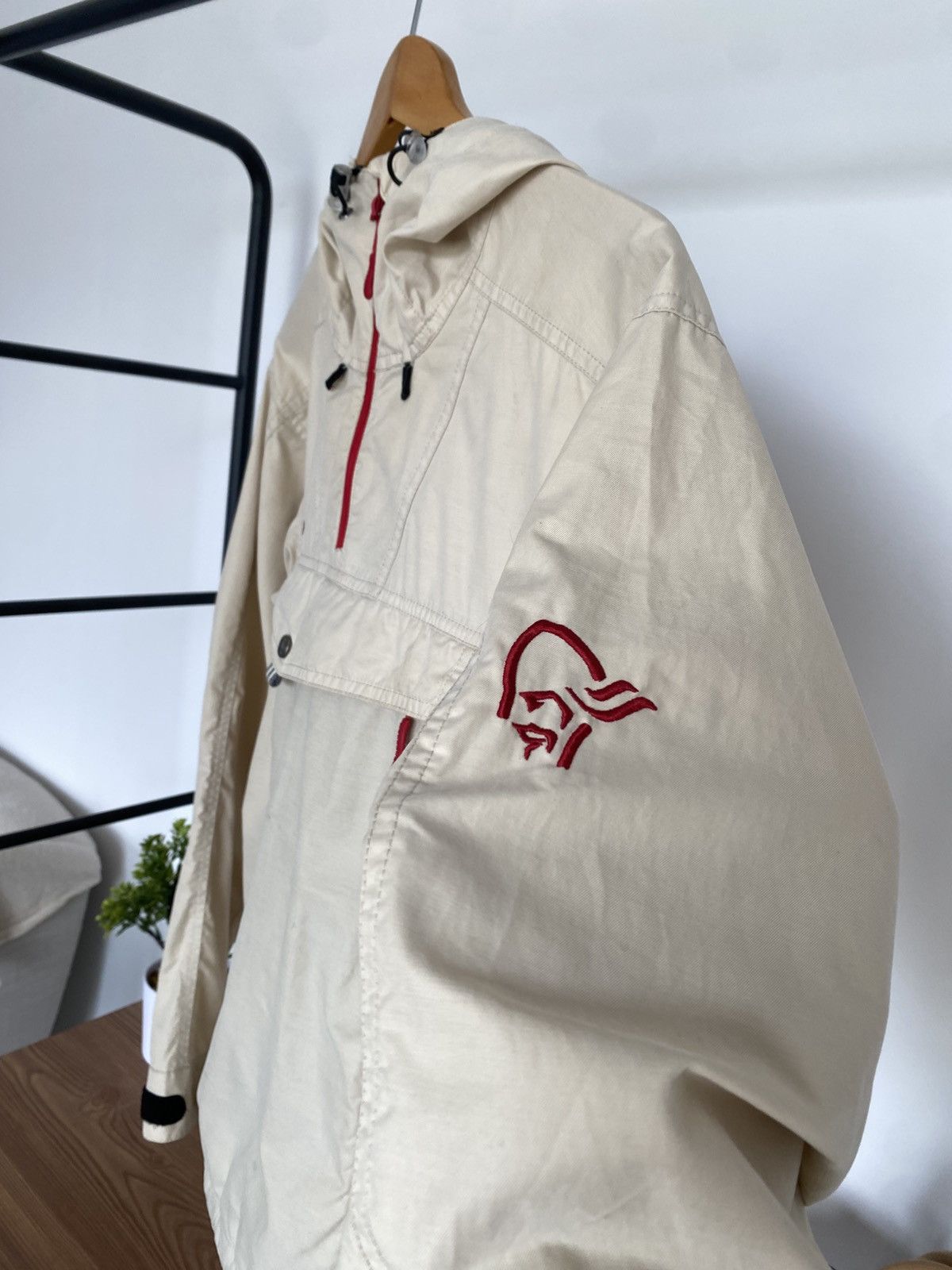 Norrona Norrona Amundsen W's Cotton Anorak Size S / US 4 / IT 40 - 5 Thumbnail