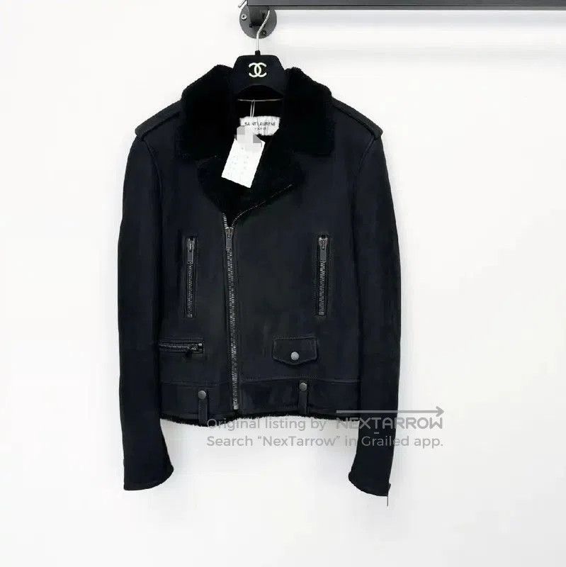 Other YSL Black Women's Coat Size S . Size S / US 4 / IT 40 - 1 Thumbnail