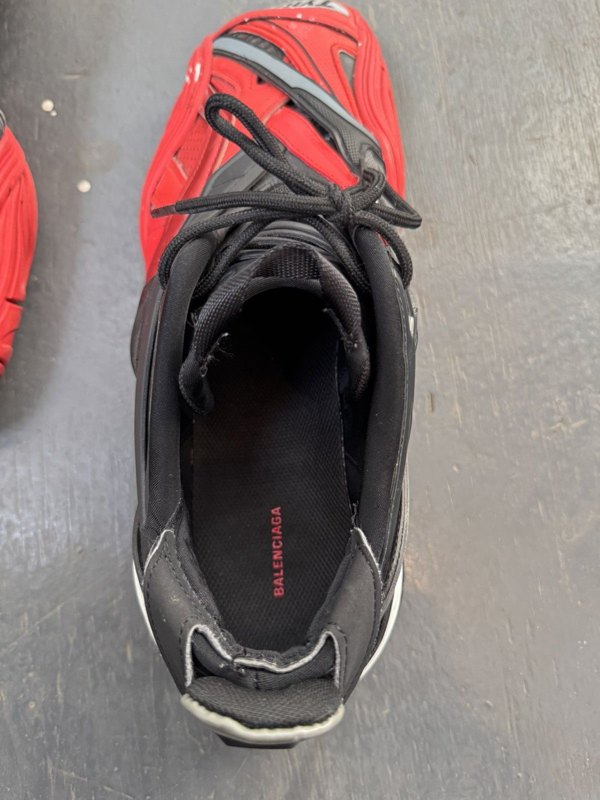 Balenciaga Balenciaga Tyrex Sneakers Size US 11 / EU 44 - 5 Thumbnail