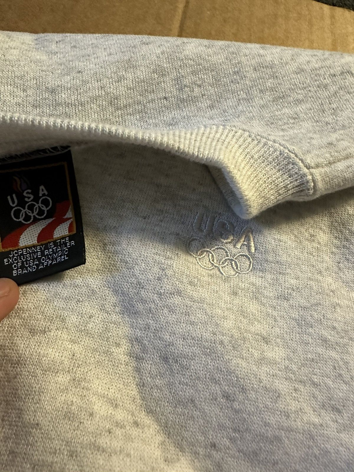 USA Olympics × Vintage USA Olympics 1996 crewneck Size US XL / EU 56 / 4 - 2 Thumbnail