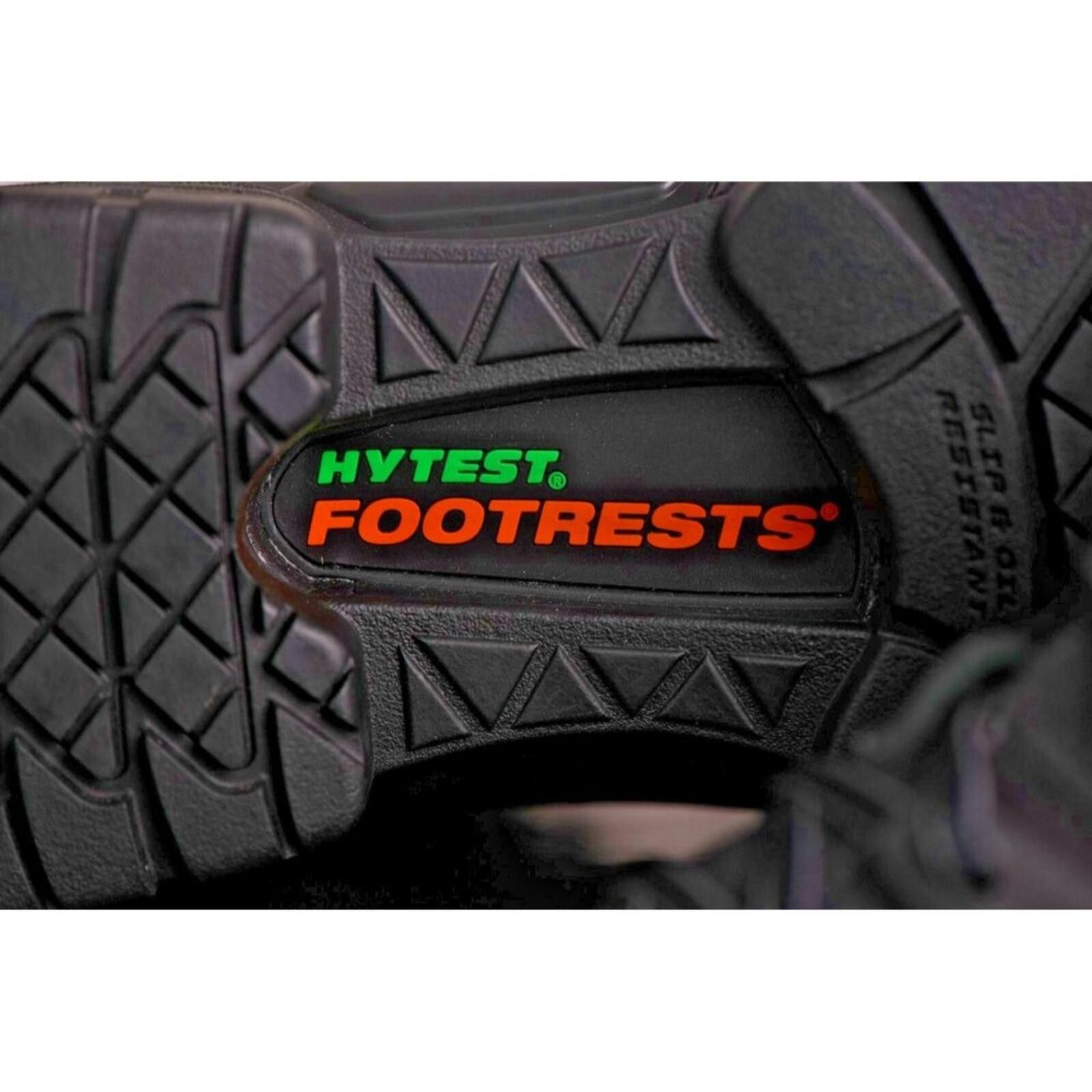 Other HYTEST FootRests 2.0 Tread NanoToe 6" BLACK UpperLeather Size US 15 / EU 48 - 4 Thumbnail