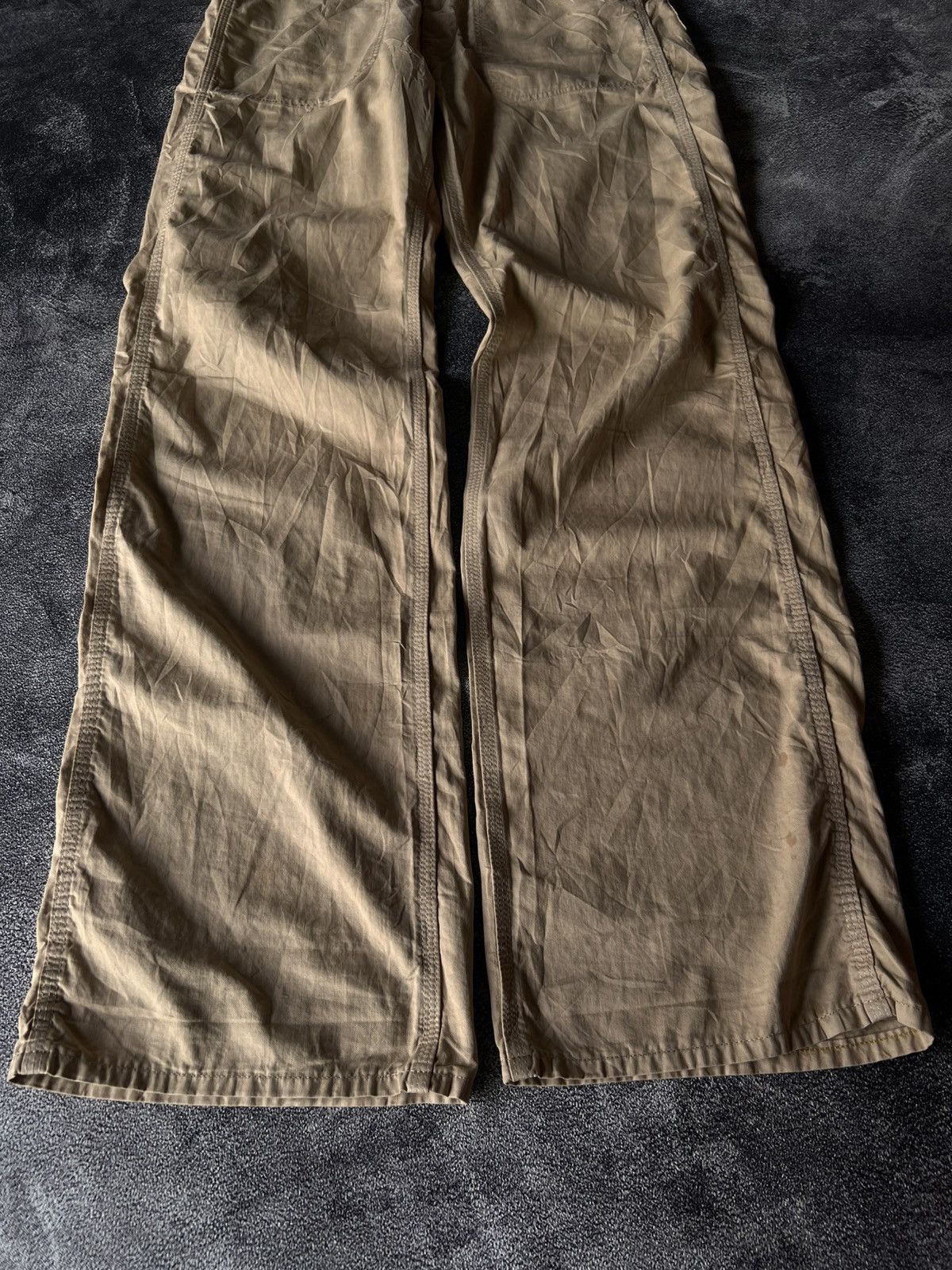 45rpm 45Rpm Baker Pants Size US 31 - 2 Thumbnail