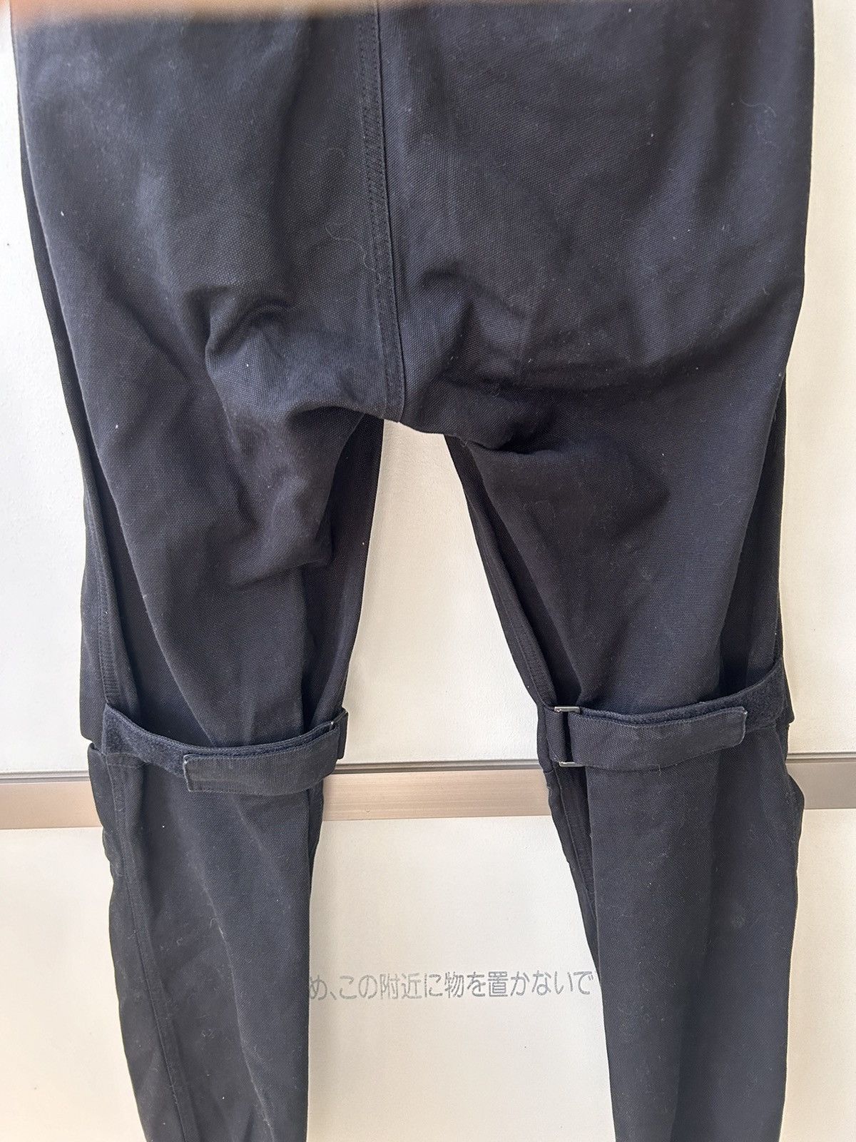 Yeezy yeezy season3 velcro cargo pants Size US 32 / EU 48 - 2 Thumbnail