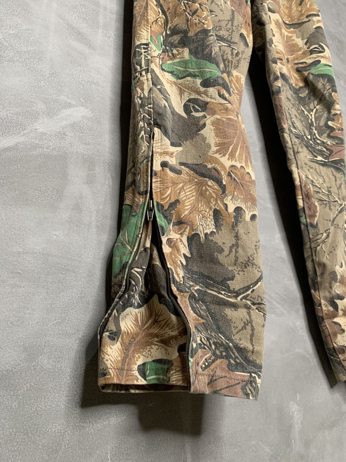 Other Vintage Hunting Story Camouflage Pants Size US 32 / EU 48 - 5 Thumbnail