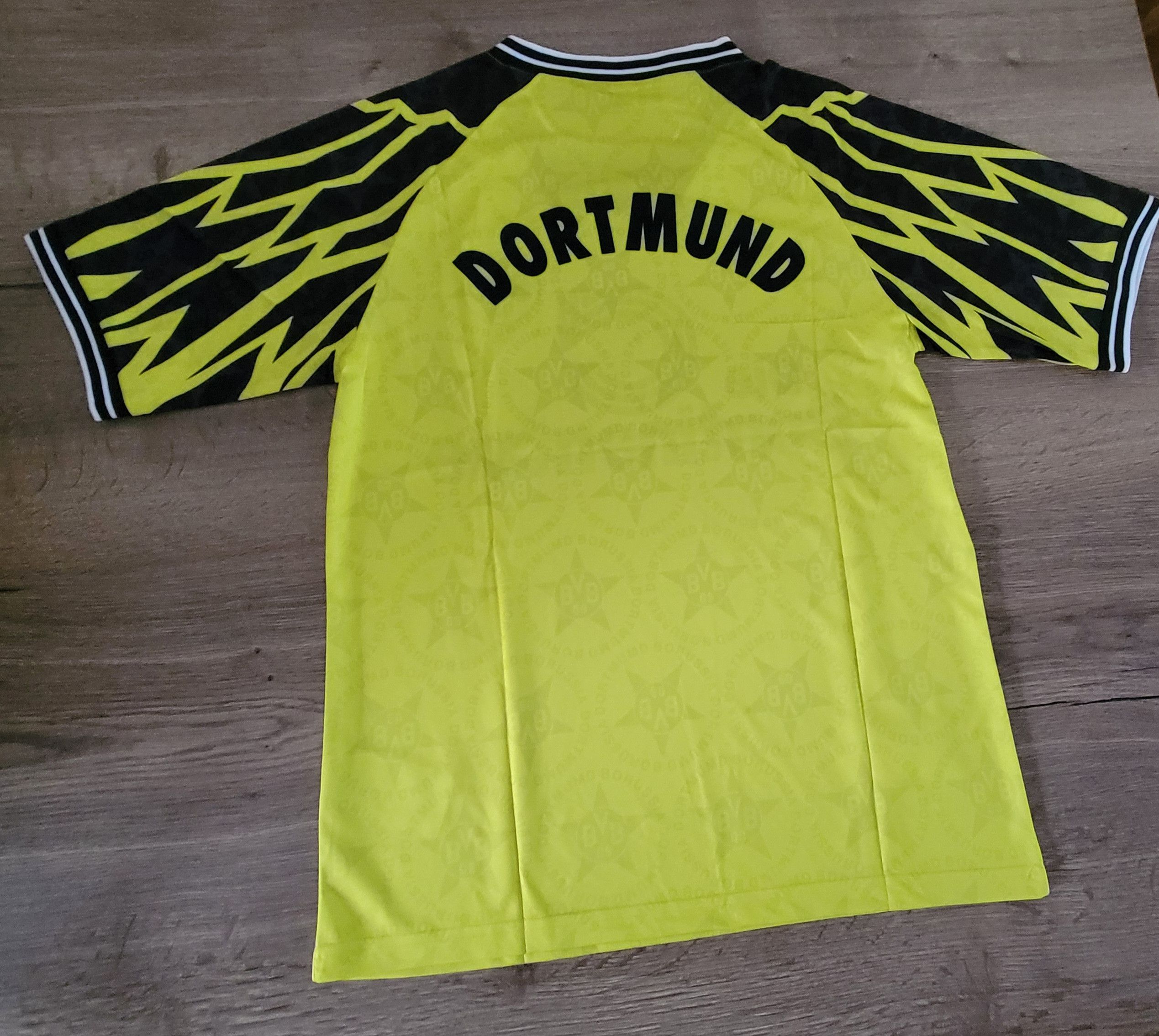 Other Borussia Dortmund 1994–1995 Vintage Soccer Jersey Trikot Size US L / EU 52-54 / 3 - 4 Thumbnail
