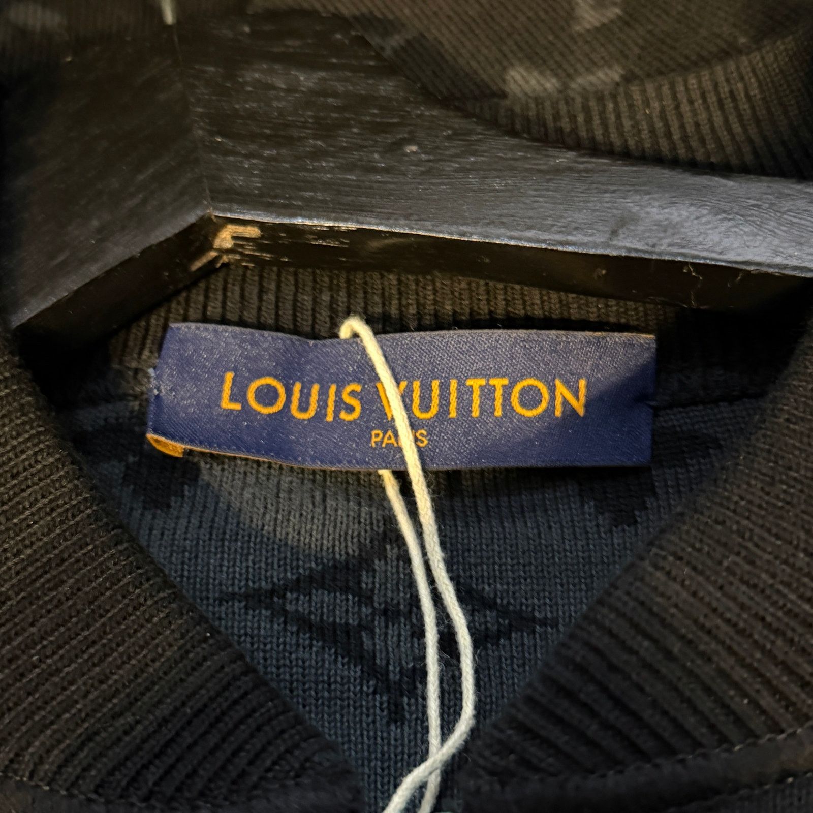 Louis Vuitton Louis Vuitton 2022 Monogram Bomber Jacket Size US XL / EU 56 / 4 - 3 Thumbnail