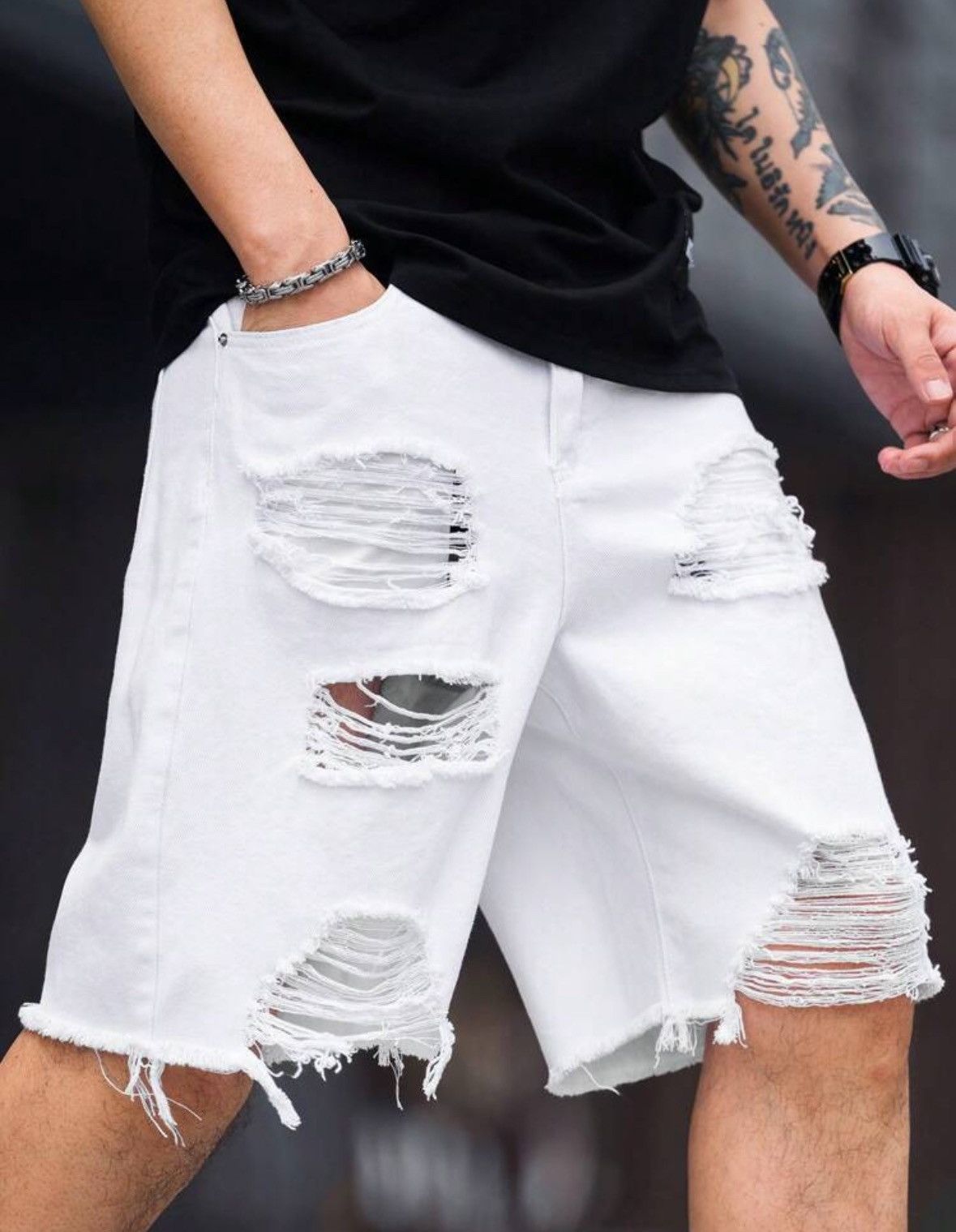 Other × Vintage Summer Flex Shorts ☀️ All Sizes Size US 38 / EU 54 - 1 Thumbnail