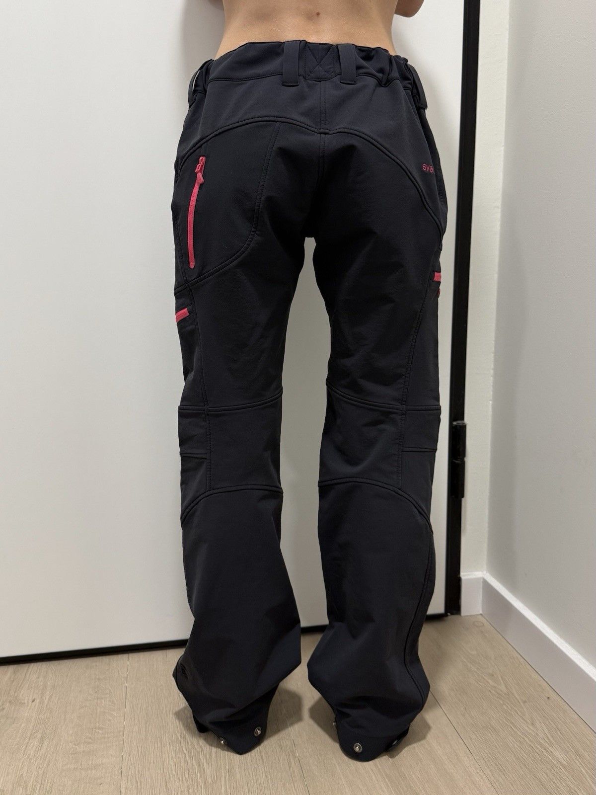 Norrona norrona svalbard flex 1 pants womens hiking outdoor Size 27" / US 4 / IT 40 - 2 Thumbnail