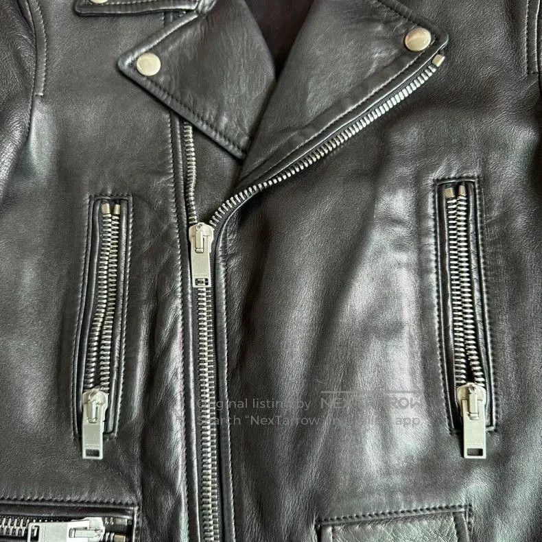 Saint Laurent Paris Saint Laurent 13FW L01 Leather Jacket Size US M / EU 48-50 / 2 - 3 Thumbnail