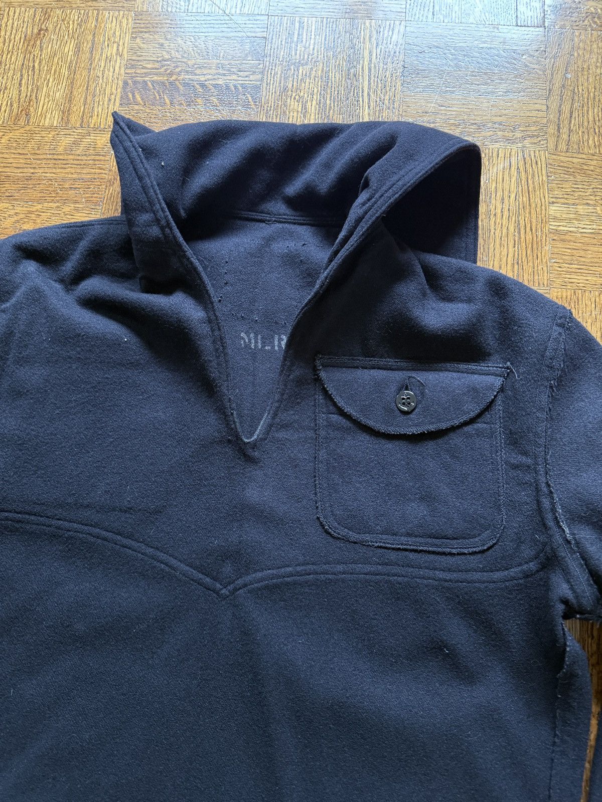 Vintage Vintage USN Sailor Uniform Top Size US M / EU 48-50 / 2 - 9 Thumbnail