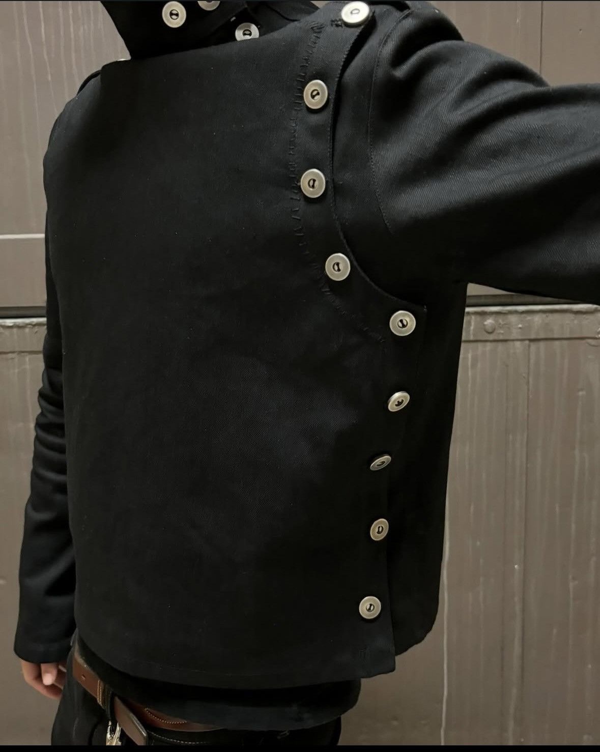 Other Wyattporterjung Fencing Jacket Size US M / EU 48-50 / 2 - 1 Thumbnail