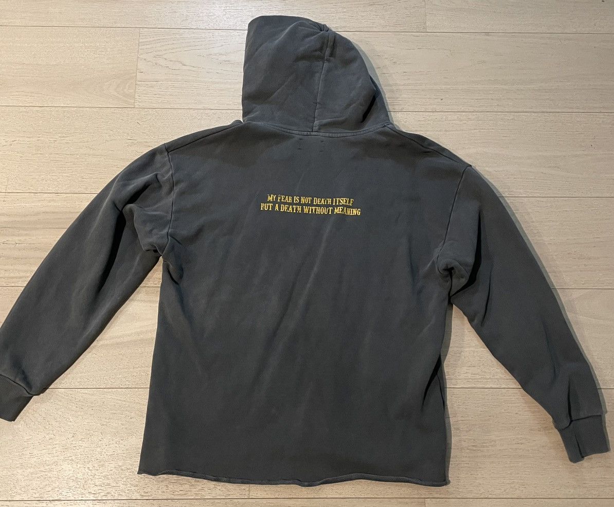 Barriers Barriers “Huey P Newton” Hoodie Size US L / EU 52-54 / 3 - 2 Thumbnail