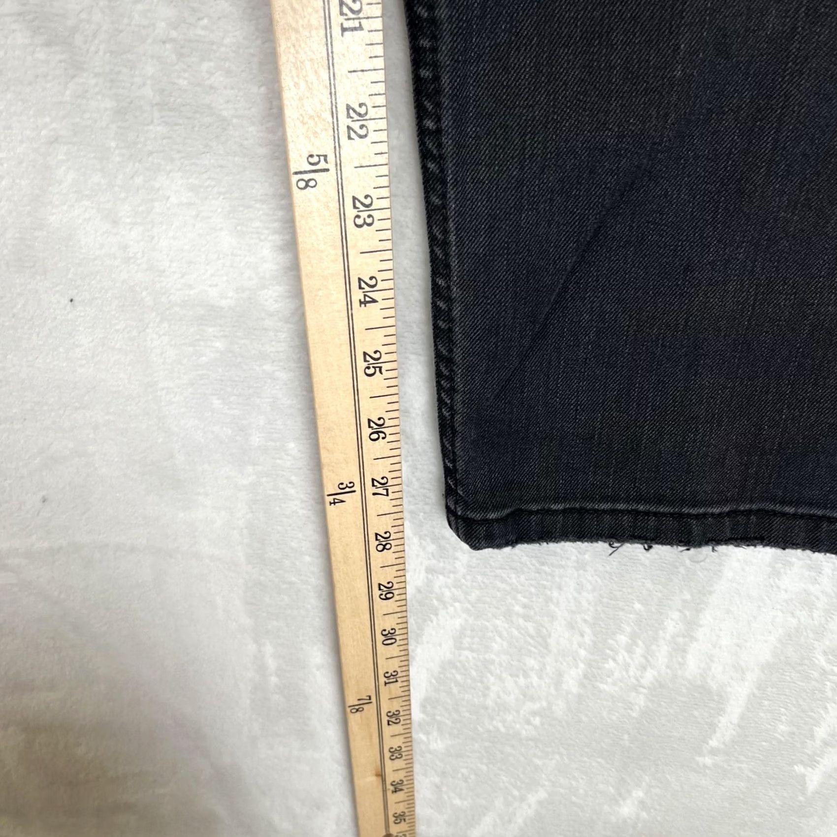 Vintage Item Specifications: Brand: Simple Leather Goods Size 24" / US 00 / IT 34 - 4 Thumbnail