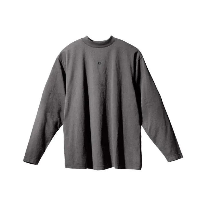 Balenciaga YEEZY x Gap x Balenciaga Long Sleeve T-Shirt Size US S / EU 44-46 / 1 - 1 Thumbnail