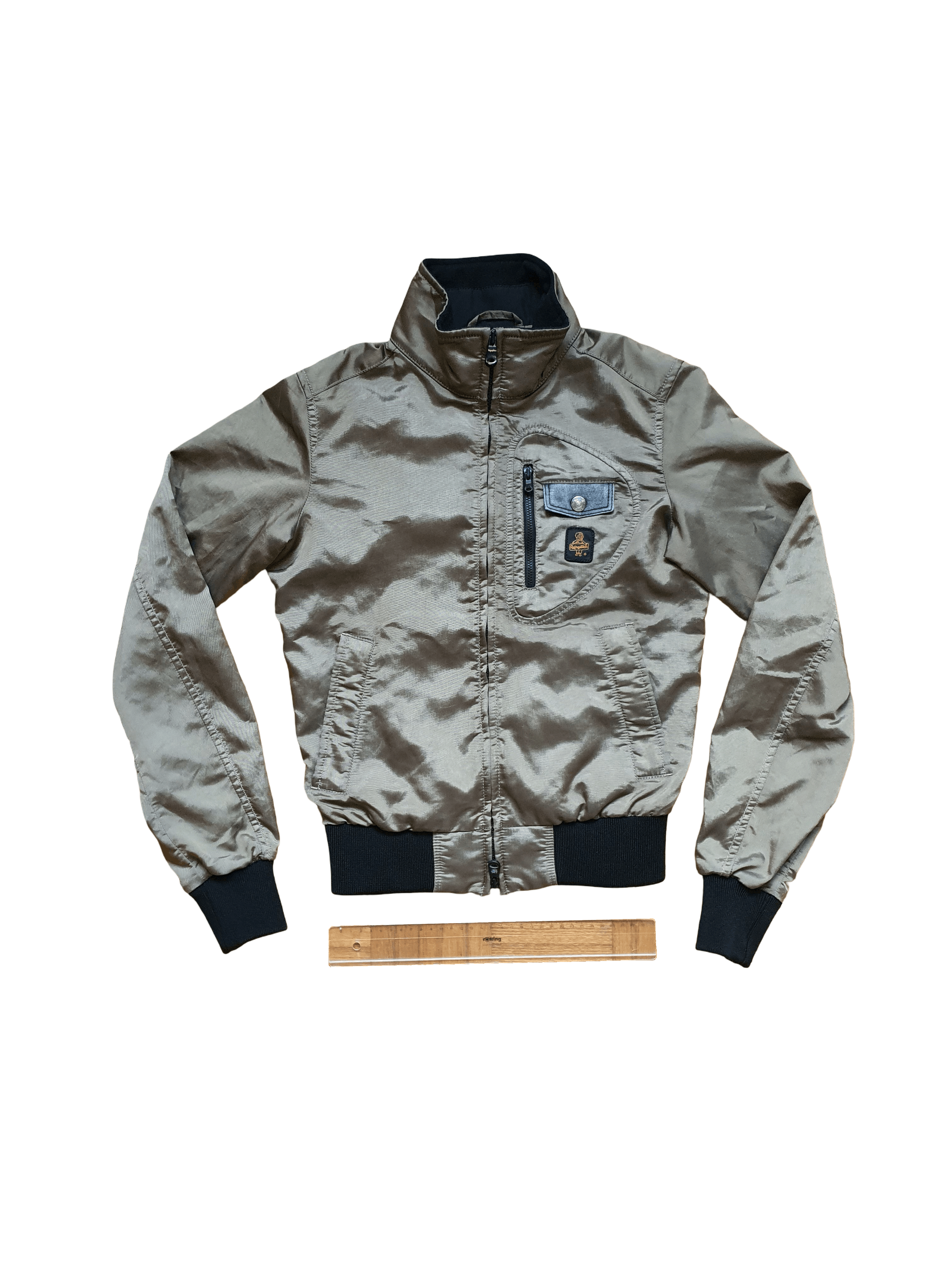 Refrigiwear NEW LADY CAPTAIN JACKET (Techwear Bomber) - Vintage Size M / US 6-8 / IT 42-44 - 1 Thumbnail